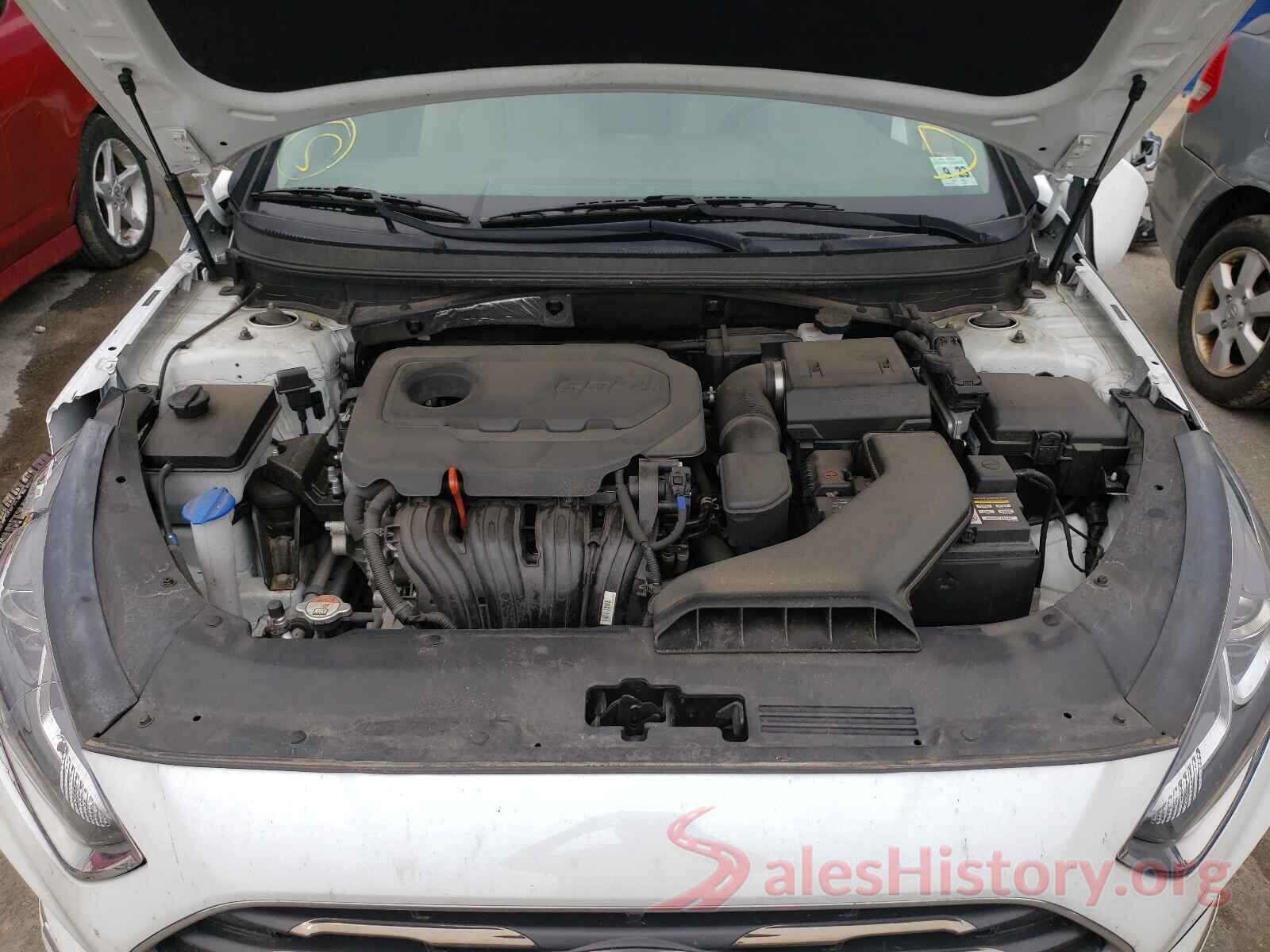 5NPE34AF9JH658010 2018 HYUNDAI SONATA