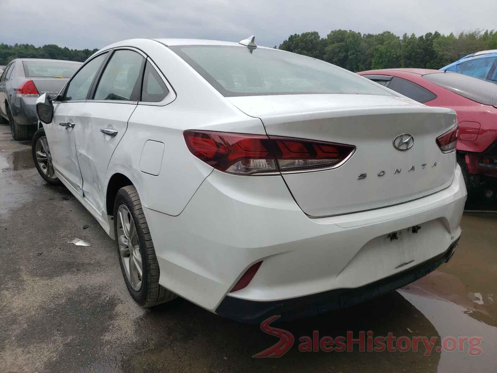 5NPE34AF9JH658010 2018 HYUNDAI SONATA