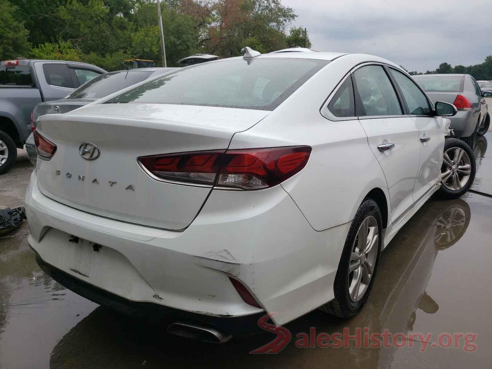 5NPE34AF9JH658010 2018 HYUNDAI SONATA