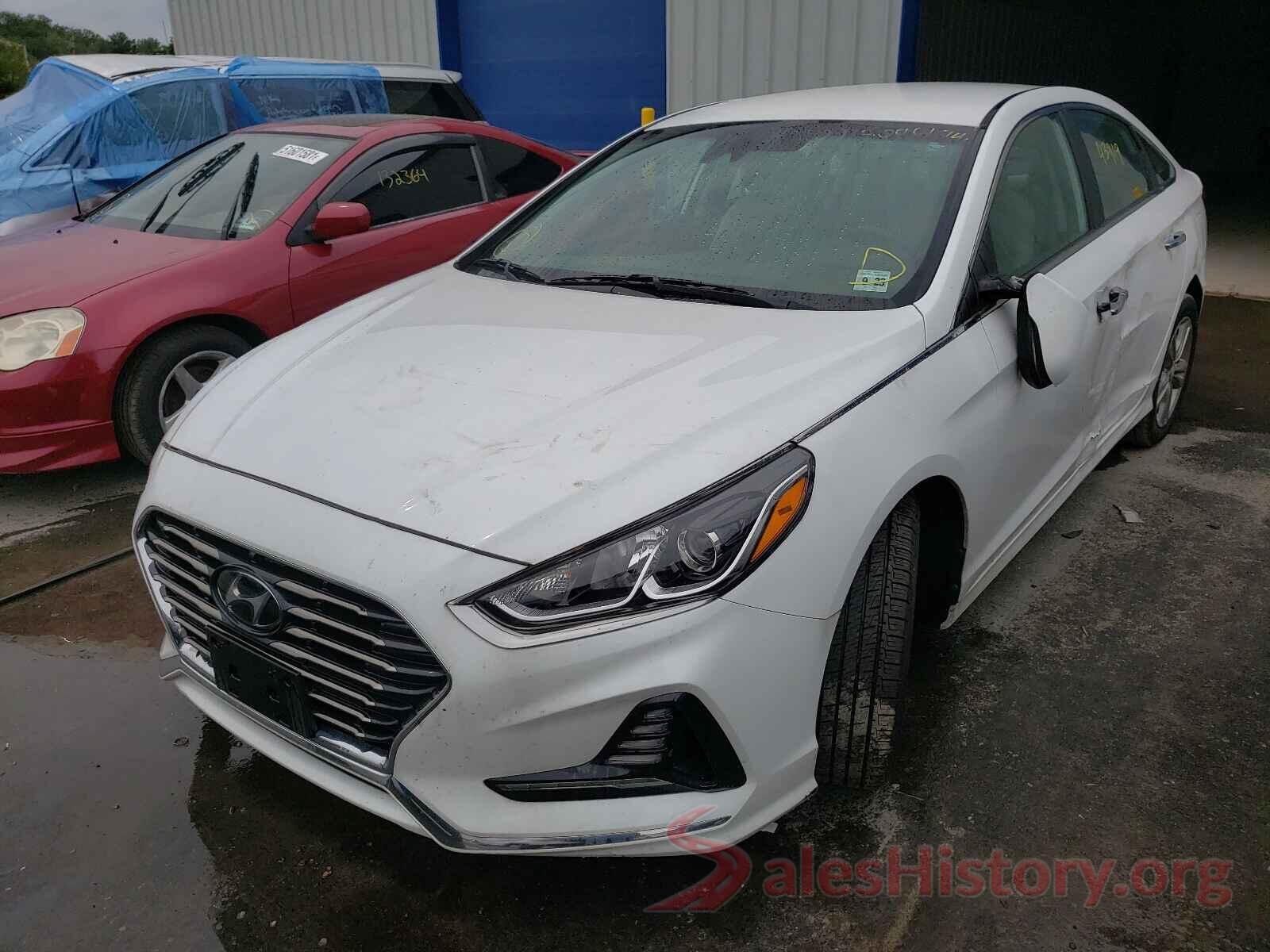 5NPE34AF9JH658010 2018 HYUNDAI SONATA