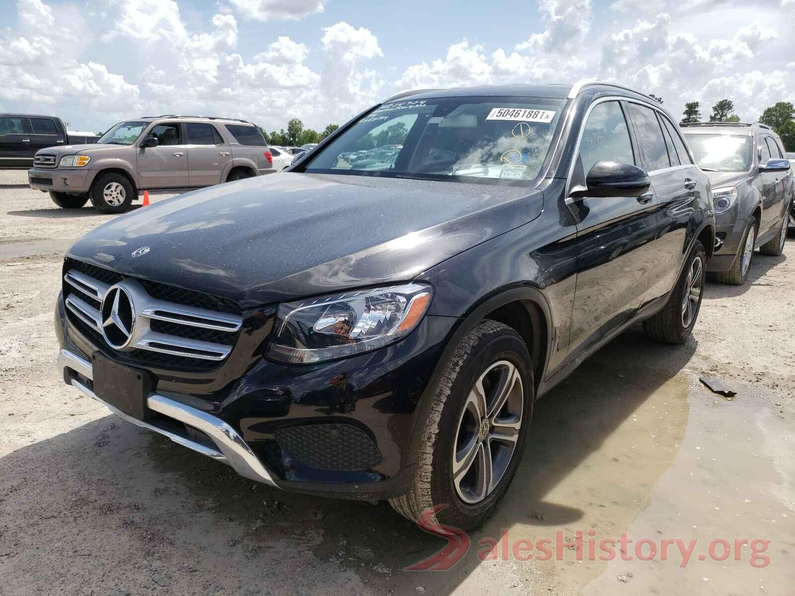 WDC0G4JB4JV099701 2018 MERCEDES-BENZ GLC-CLASS