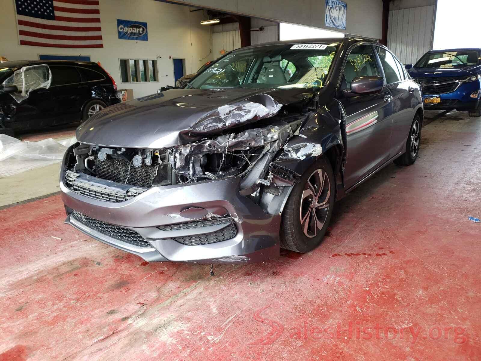 1HGCR2F37GA096490 2016 HONDA ACCORD