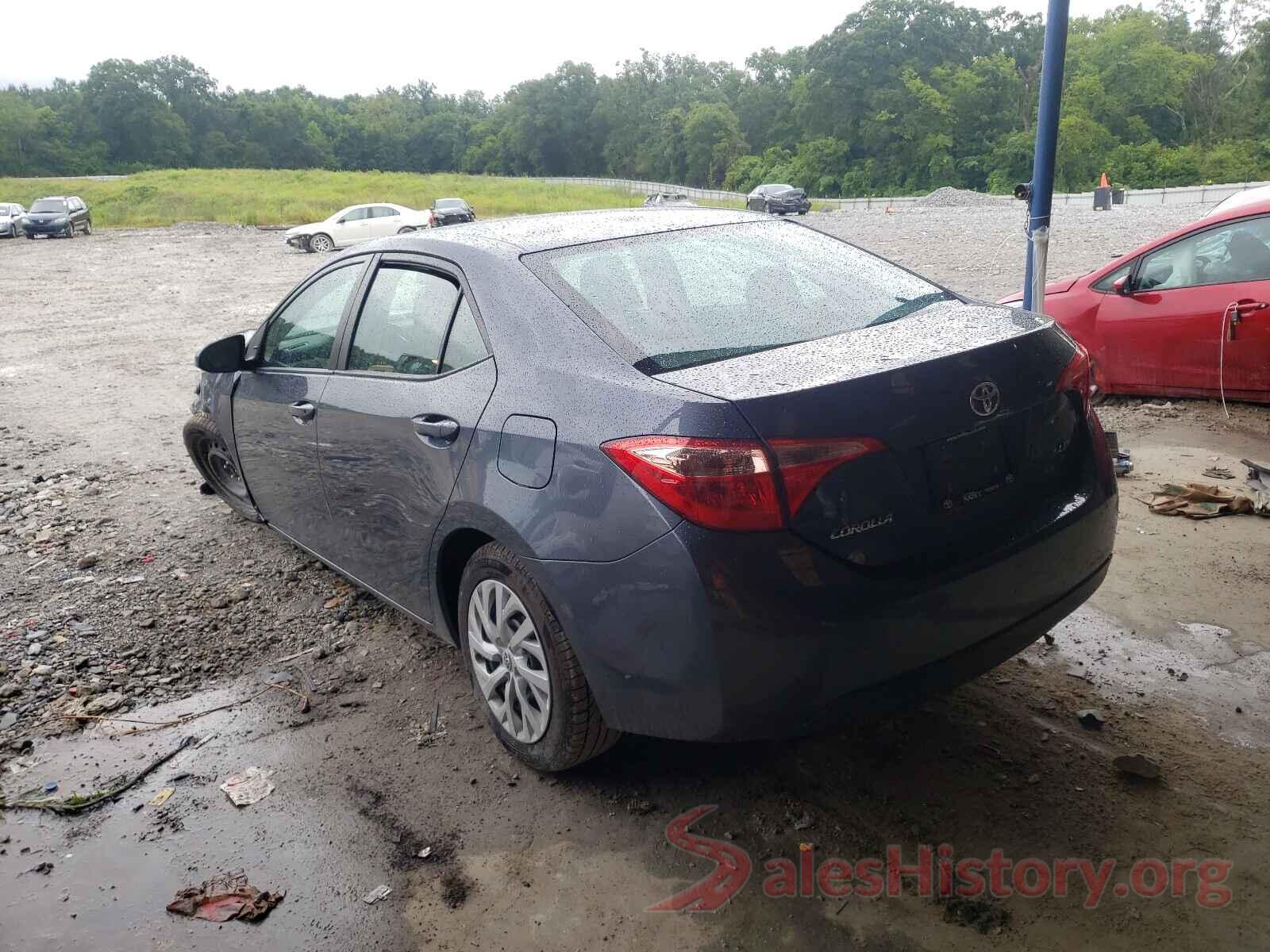 5YFBURHE7HP713819 2017 TOYOTA COROLLA