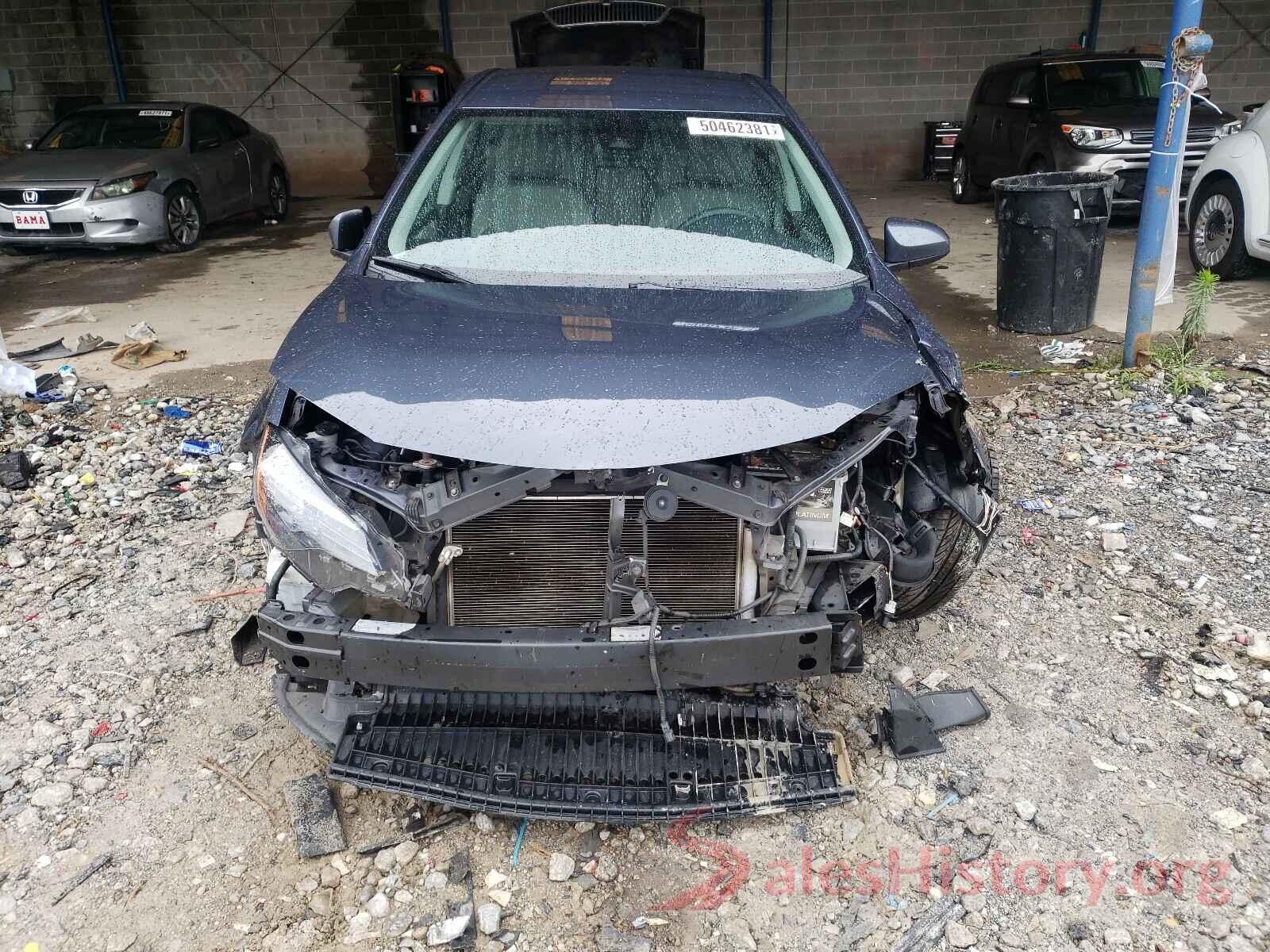 5YFBURHE7HP713819 2017 TOYOTA COROLLA