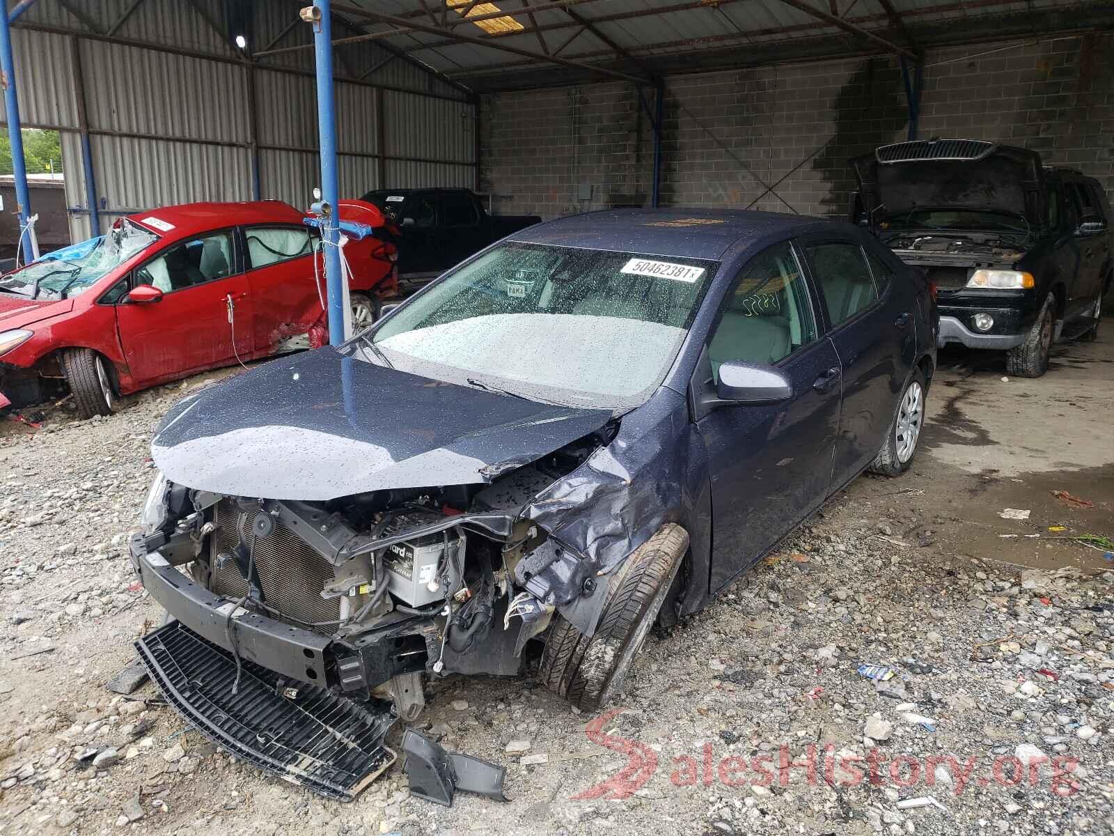 5YFBURHE7HP713819 2017 TOYOTA COROLLA