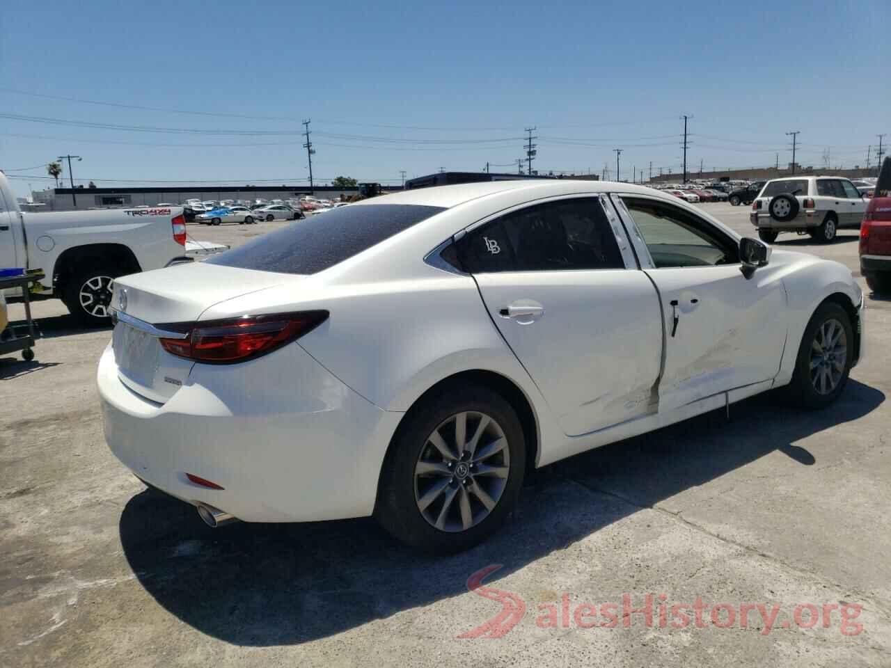 JM1GL1UM8K1509064 2019 MAZDA 6