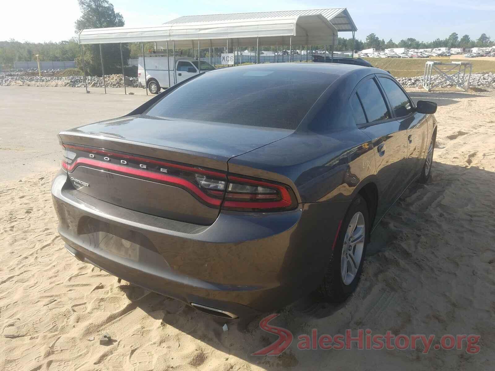 2C3CDXBG7GH160584 2016 DODGE CHARGER