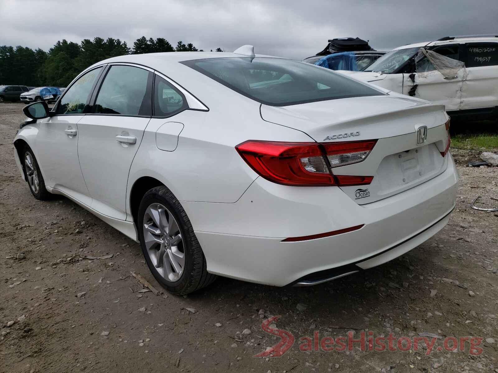 1HGCV1F14LA016223 2020 HONDA ACCORD