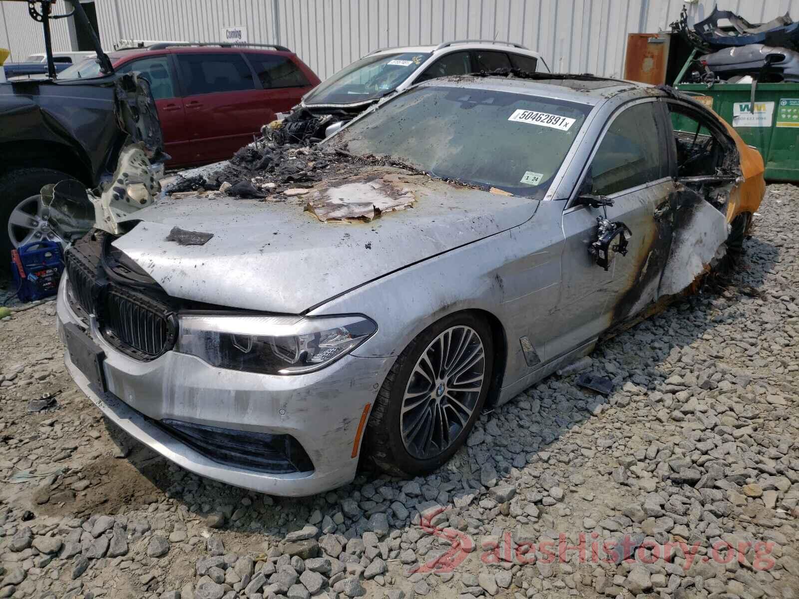 WBAJE7C59KWW19067 2019 BMW 5 SERIES