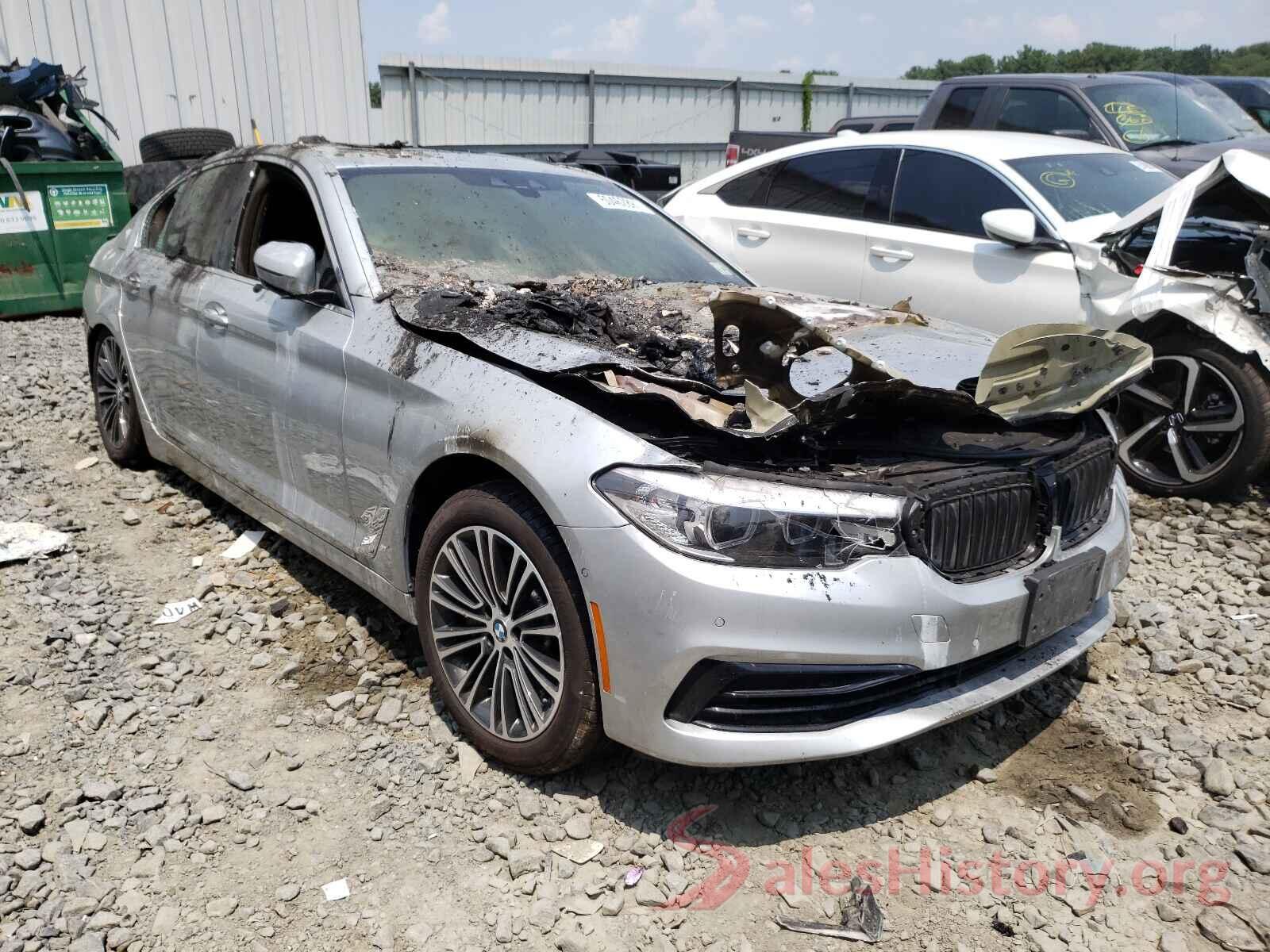 WBAJE7C59KWW19067 2019 BMW 5 SERIES