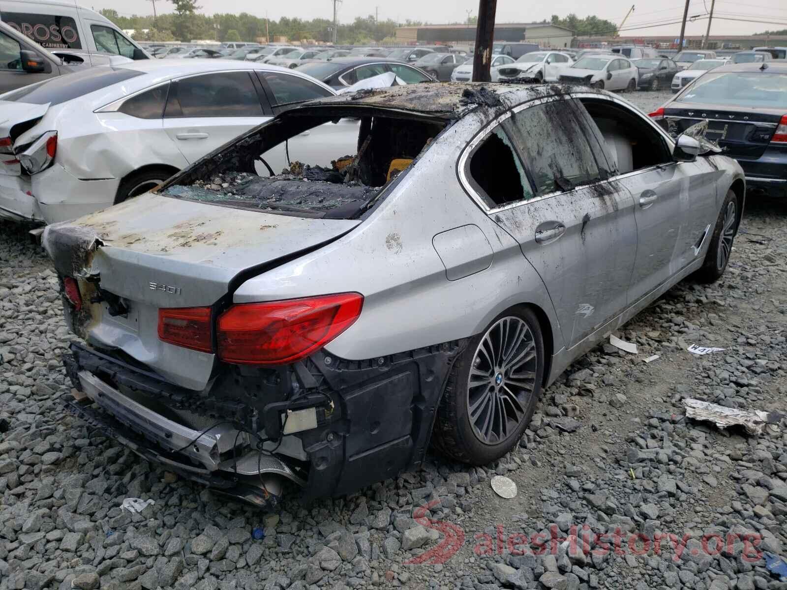 WBAJE7C59KWW19067 2019 BMW 5 SERIES