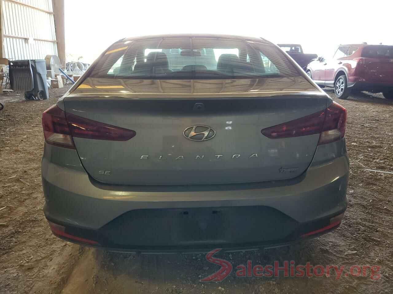 KMHD74LF9KU814899 2019 HYUNDAI ELANTRA