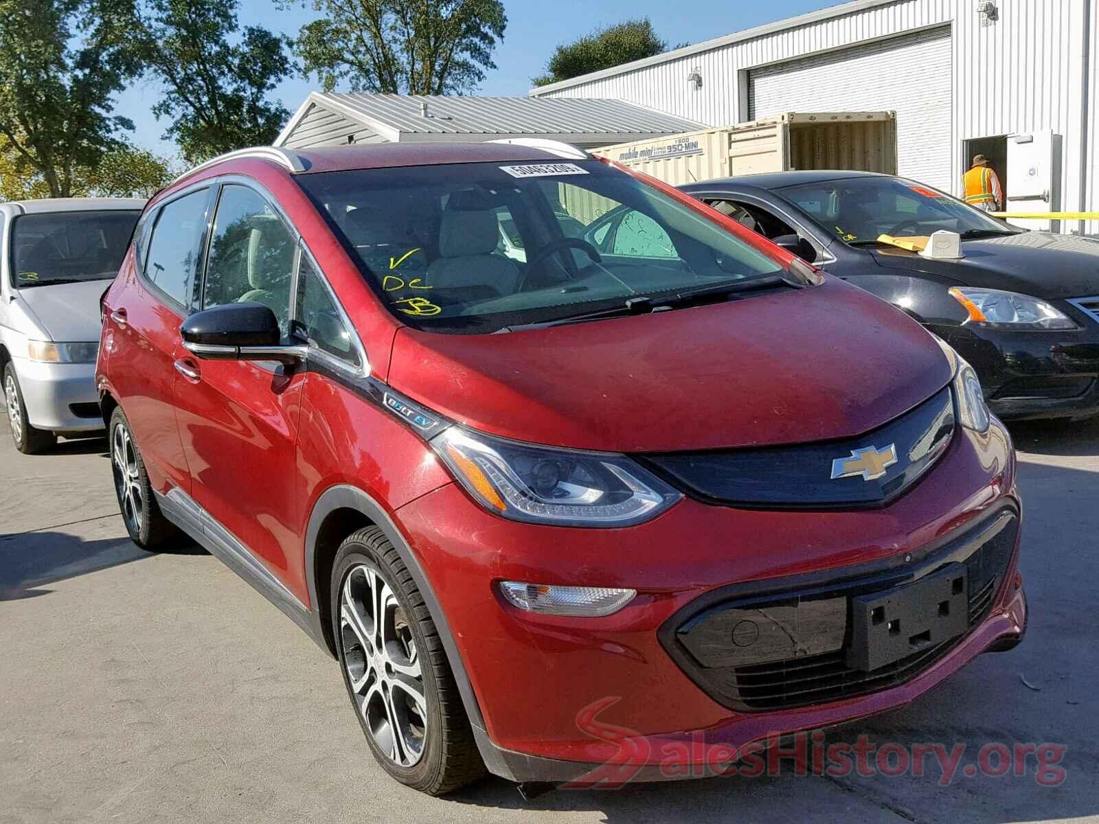 1G1FX6S05H4127572 2017 CHEVROLET BOLT