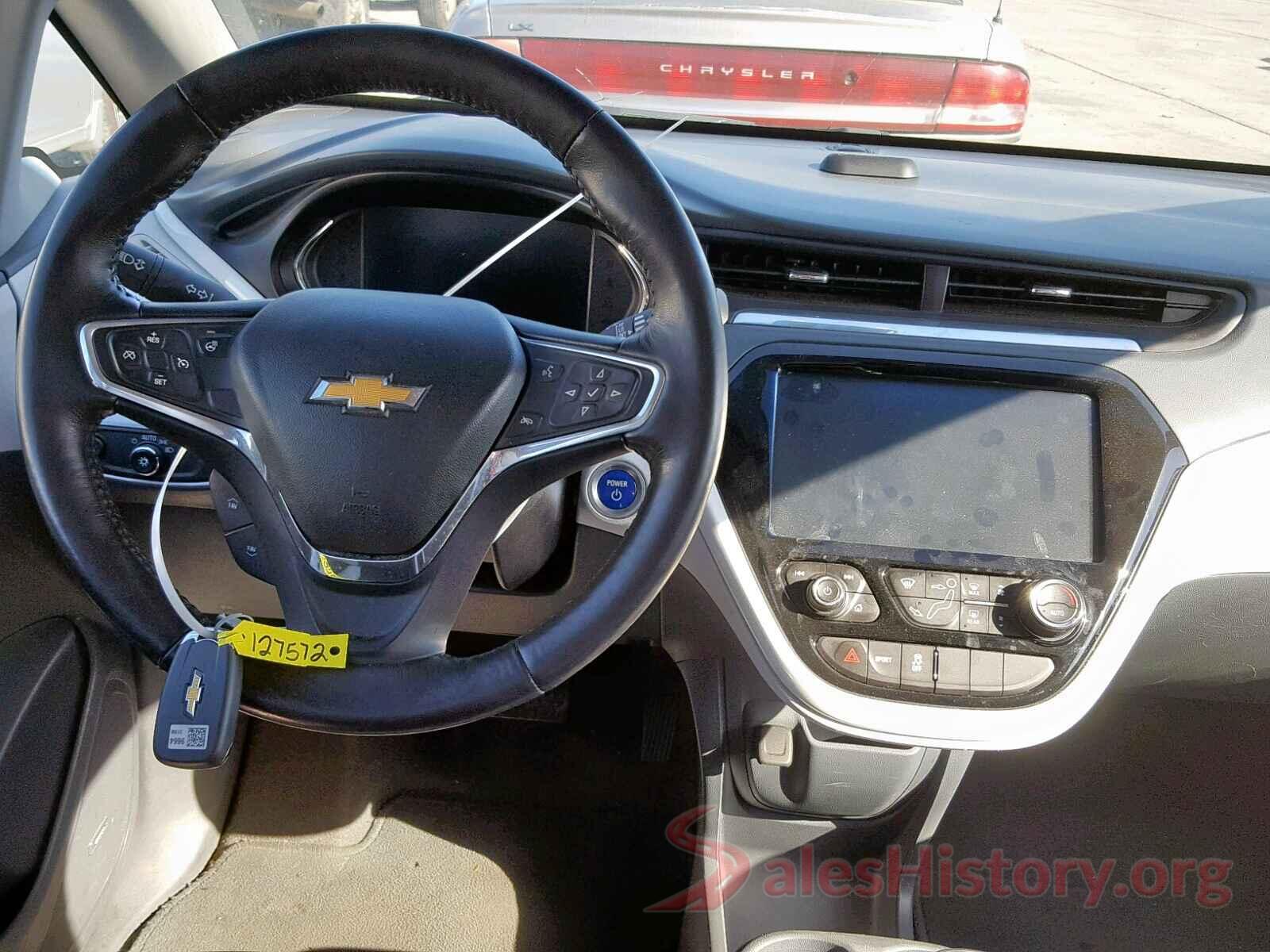 1G1FX6S05H4127572 2017 CHEVROLET BOLT