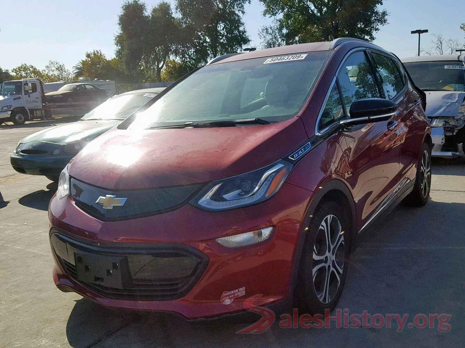 1G1FX6S05H4127572 2017 CHEVROLET BOLT