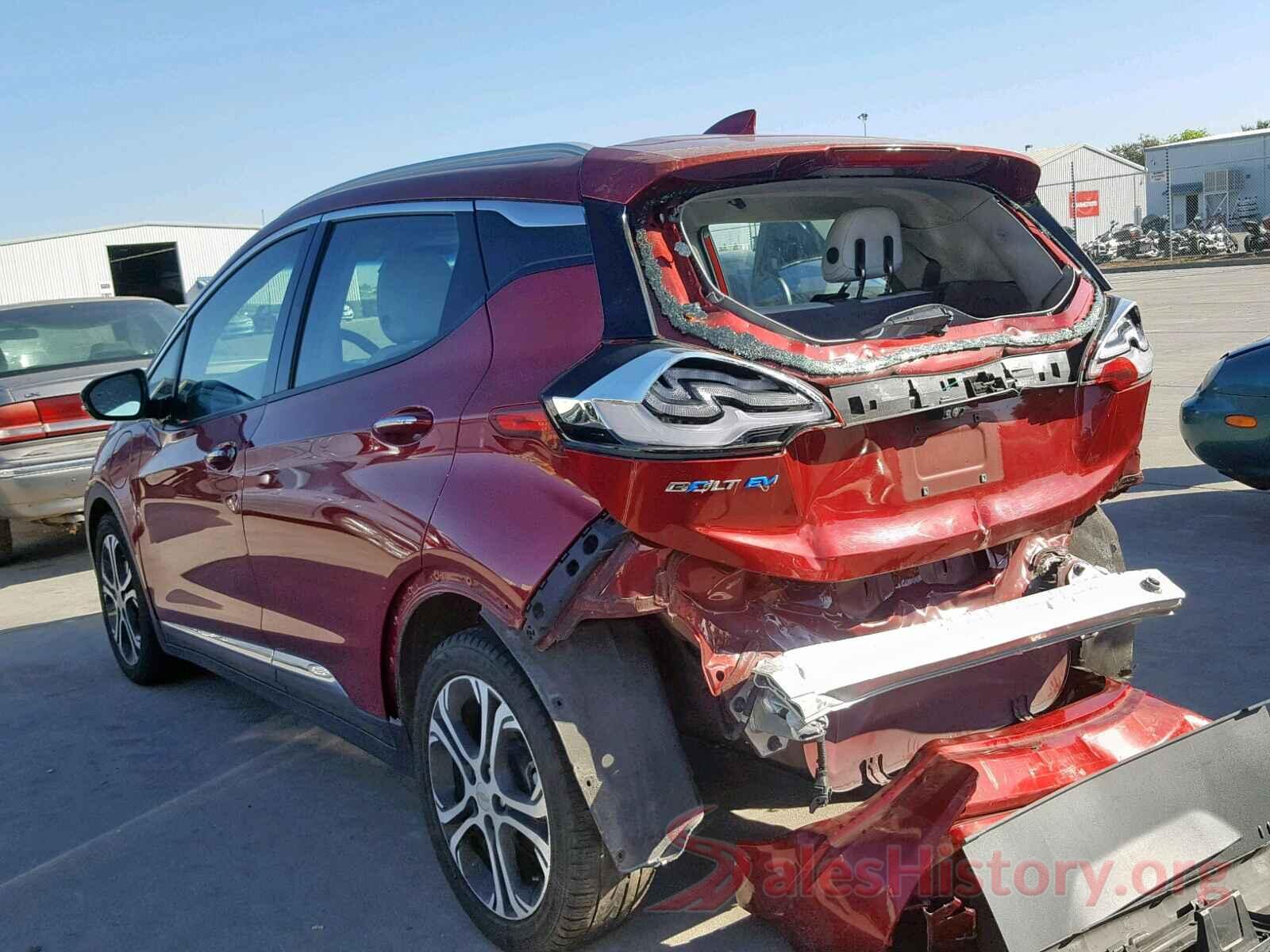 1G1FX6S05H4127572 2017 CHEVROLET BOLT