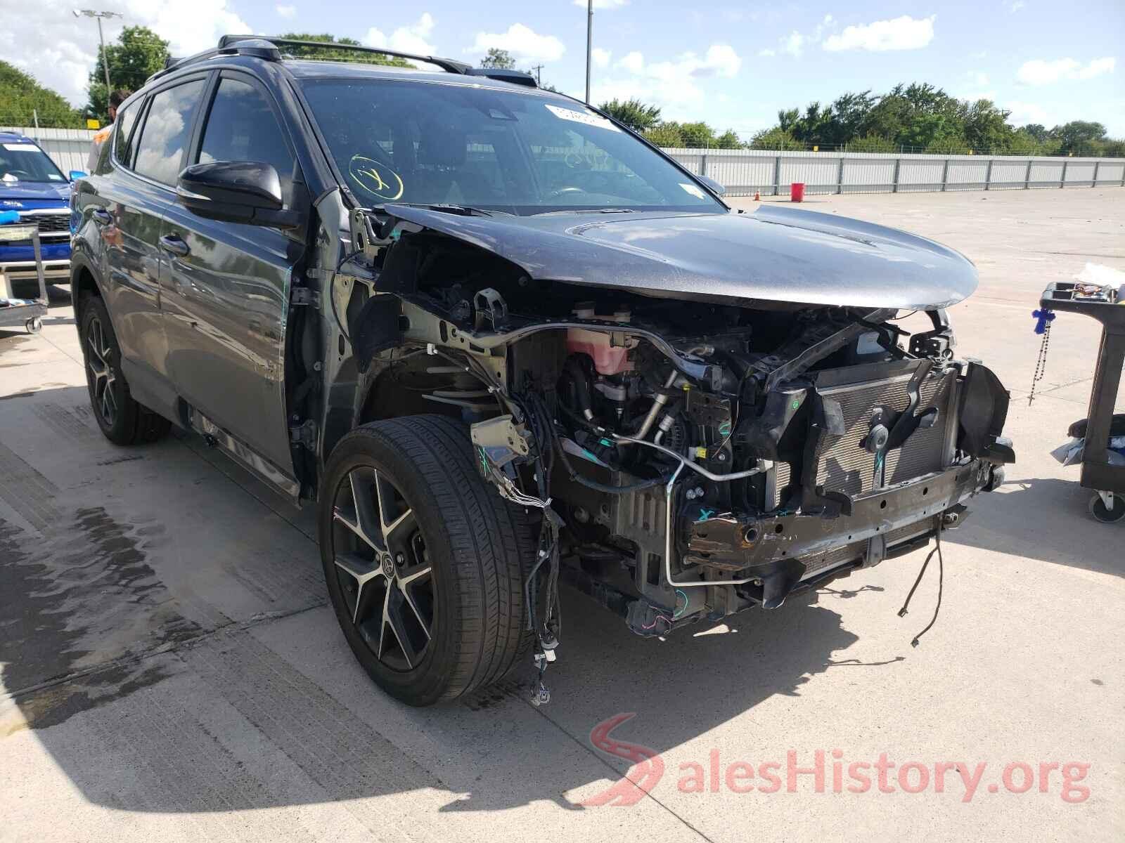 JTMNFREV7HD106012 2017 TOYOTA RAV4