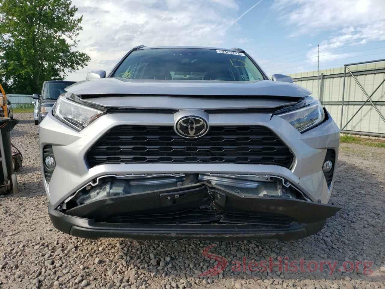 2T3P1RFV3MW147756 2021 TOYOTA RAV4