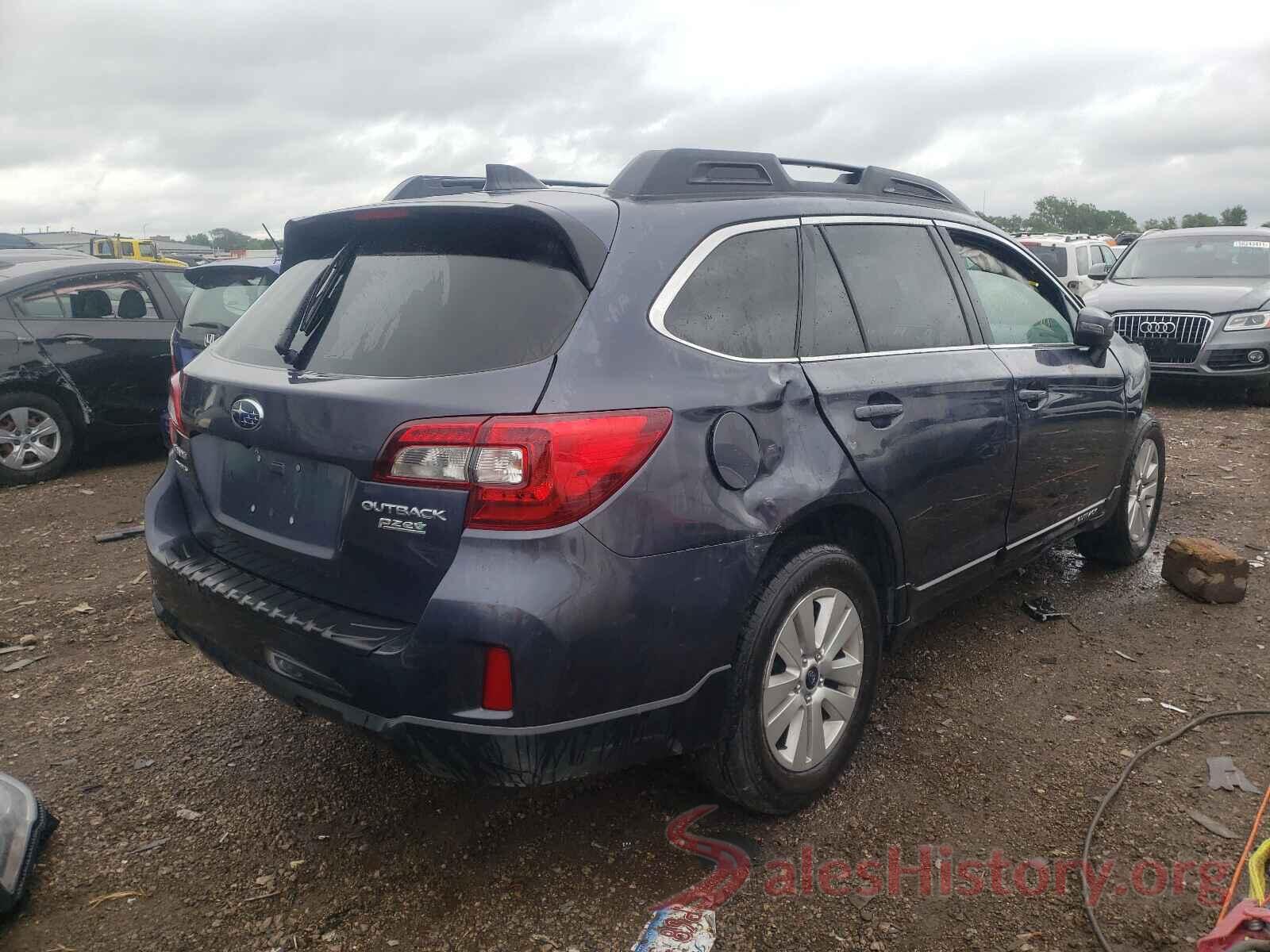 4S4BSAFC0H3390730 2017 SUBARU OUTBACK