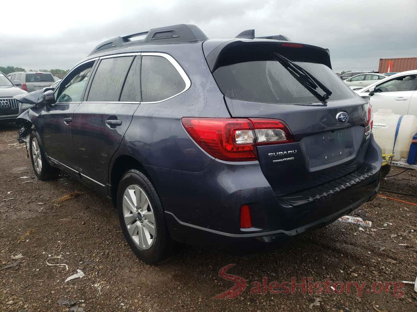 4S4BSAFC0H3390730 2017 SUBARU OUTBACK