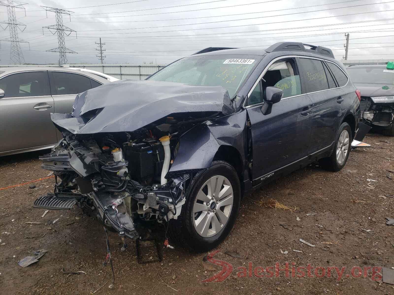 4S4BSAFC0H3390730 2017 SUBARU OUTBACK