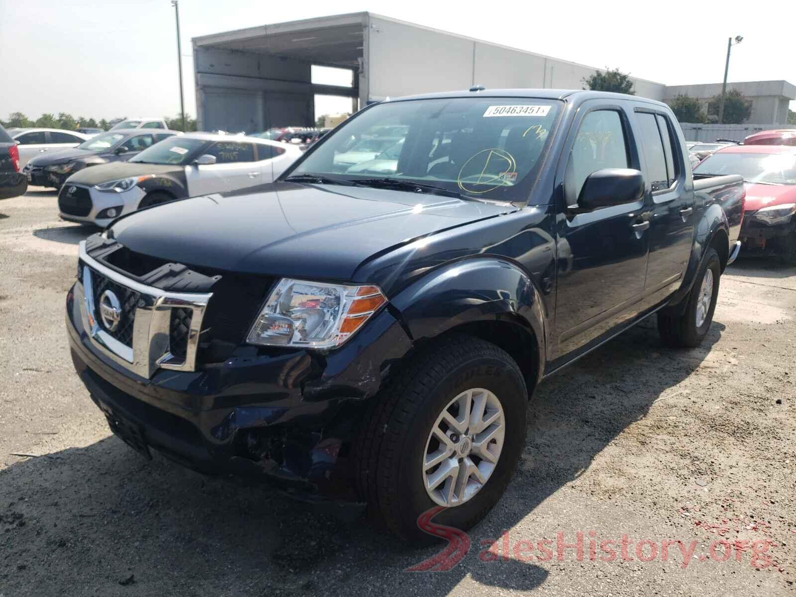 1N6AD0ER3GN770364 2016 NISSAN FRONTIER