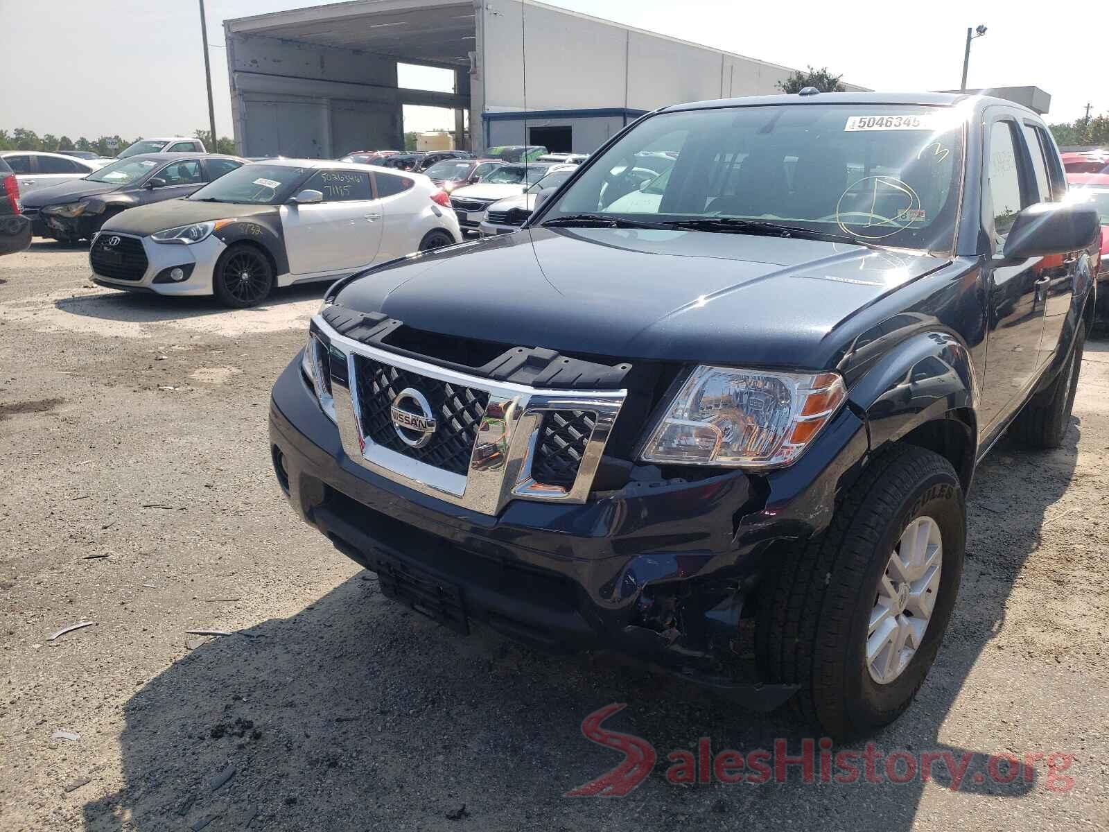 1N6AD0ER3GN770364 2016 NISSAN FRONTIER