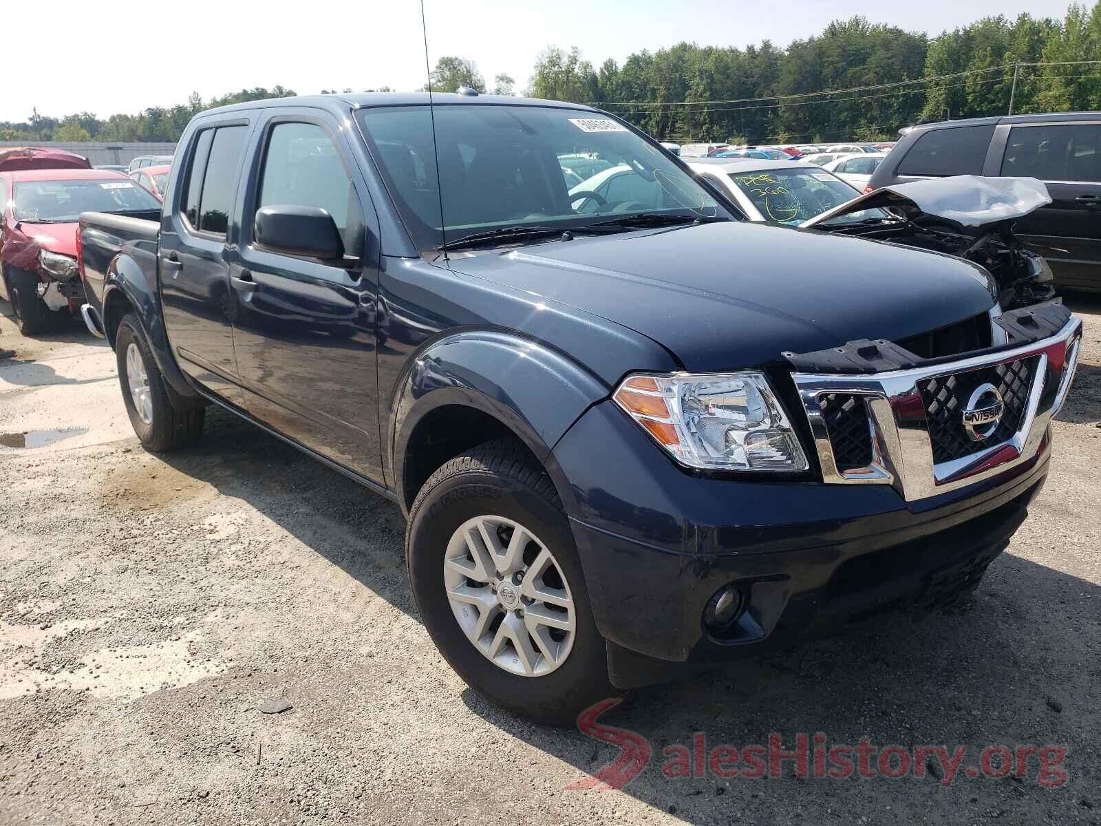 1N6AD0ER3GN770364 2016 NISSAN FRONTIER