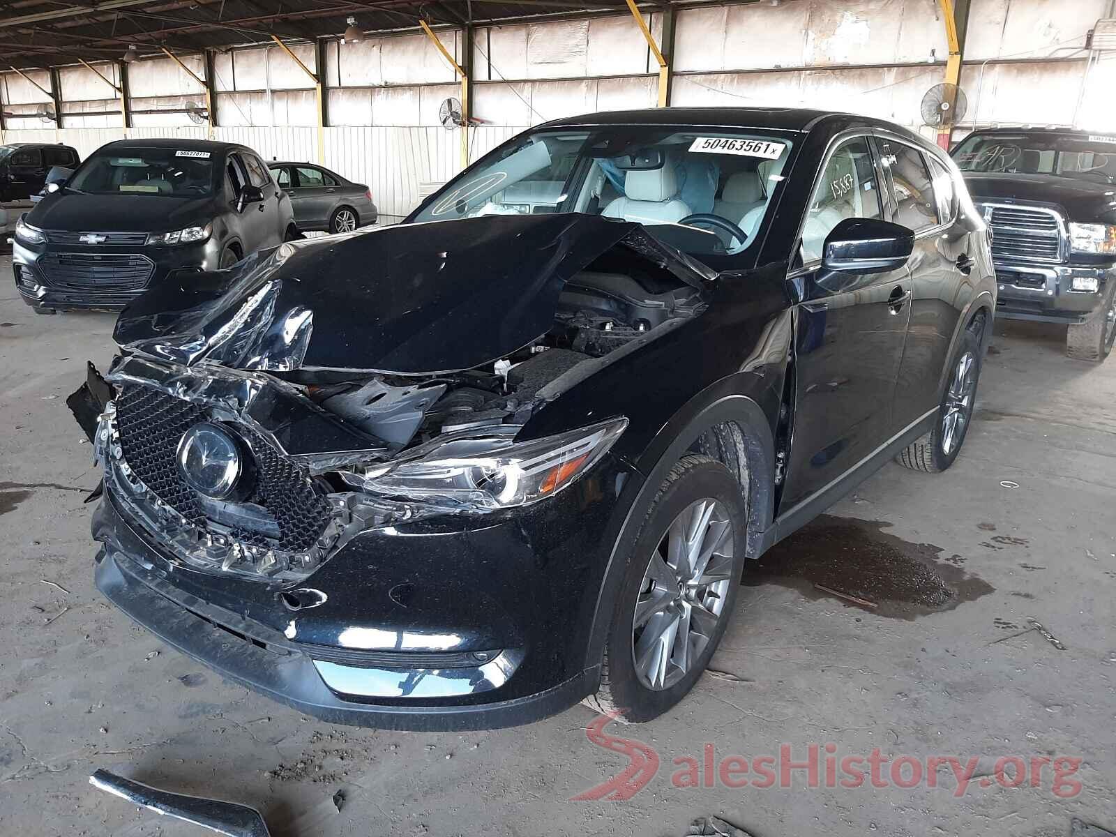 JM3KFADM7M1318960 2021 MAZDA CX-5