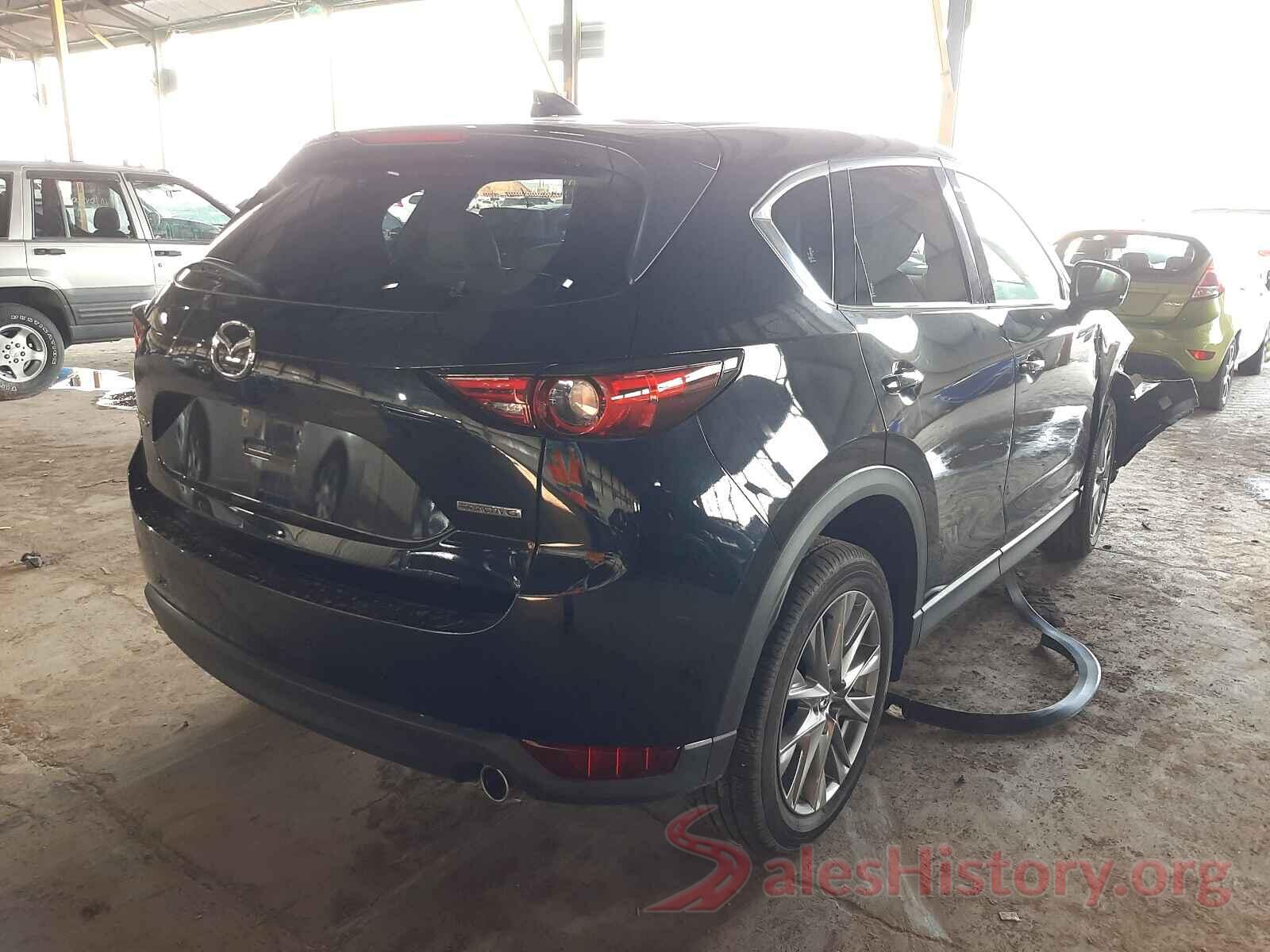 JM3KFADM7M1318960 2021 MAZDA CX-5