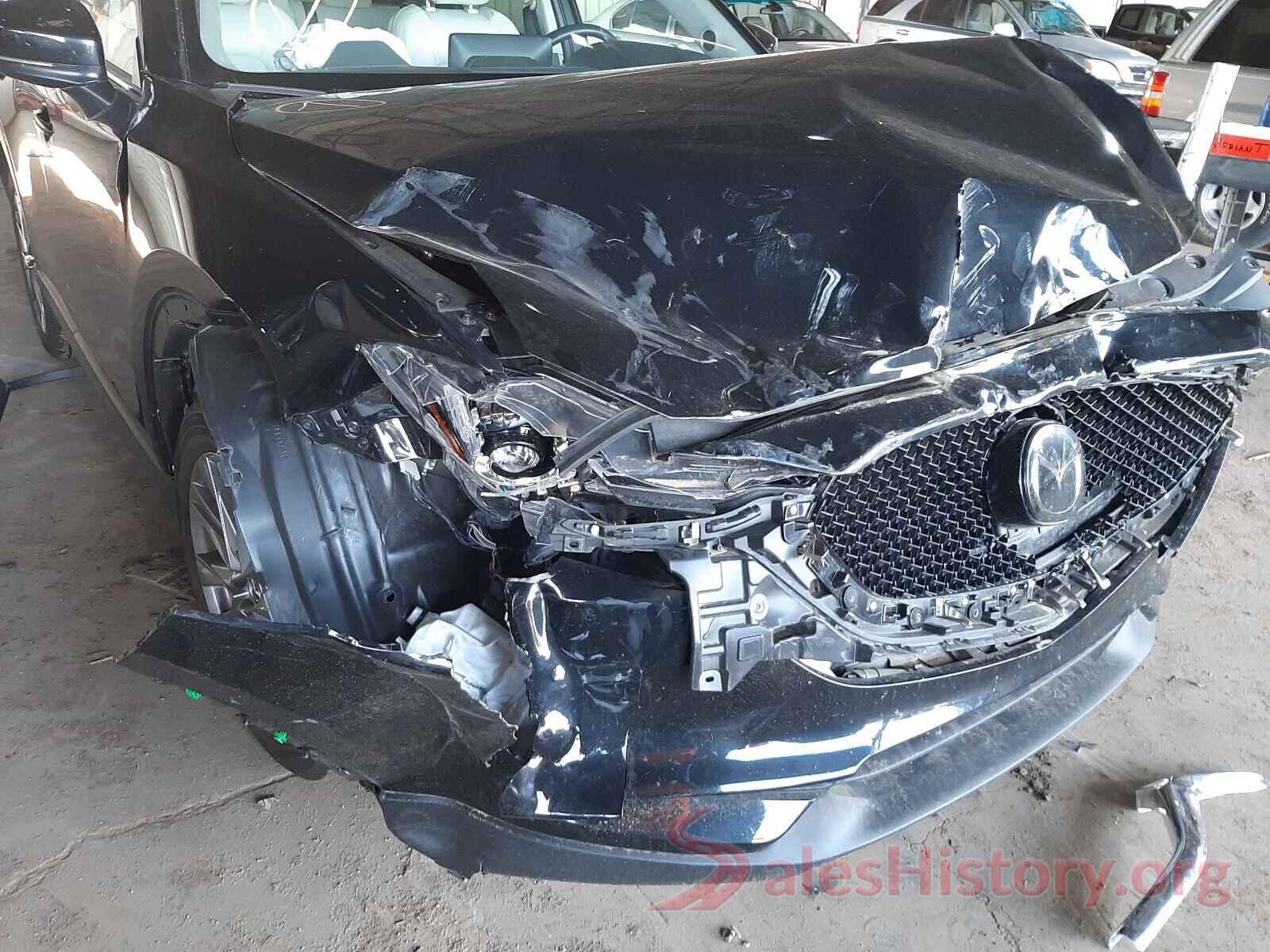 JM3KFADM7M1318960 2021 MAZDA CX-5