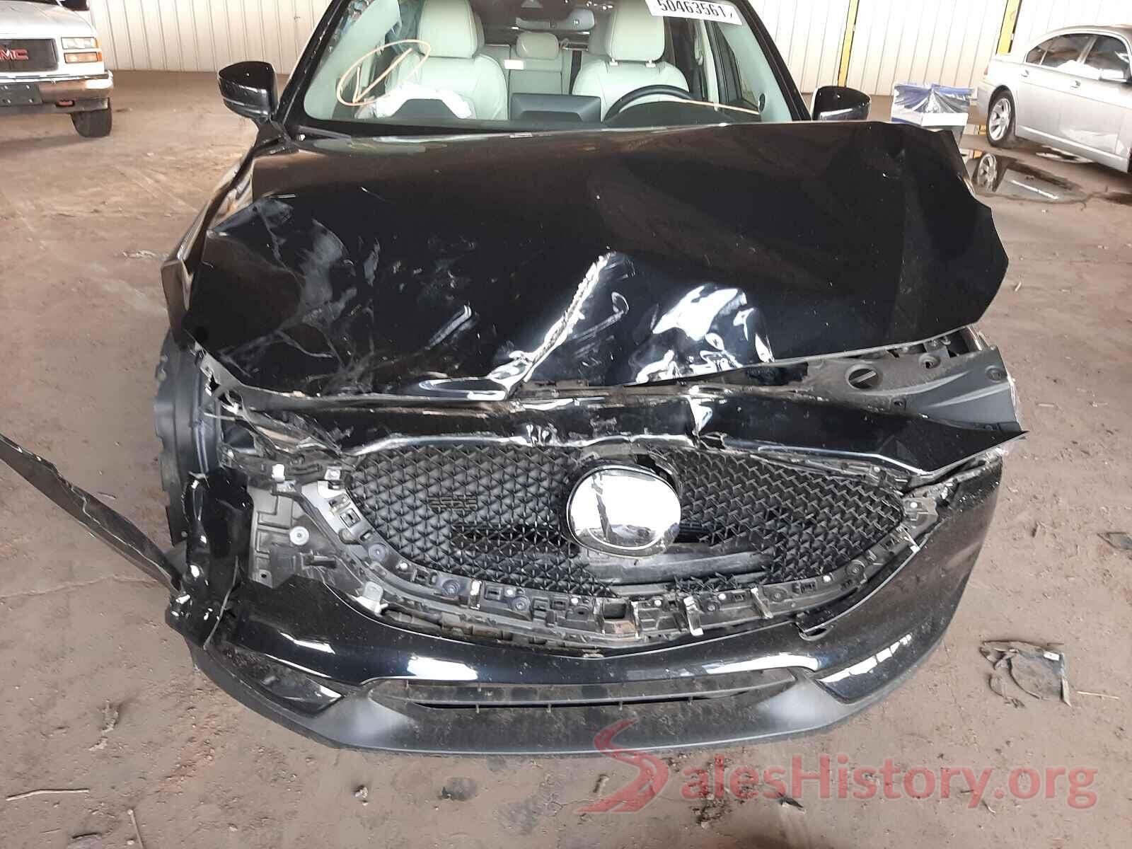 JM3KFADM7M1318960 2021 MAZDA CX-5