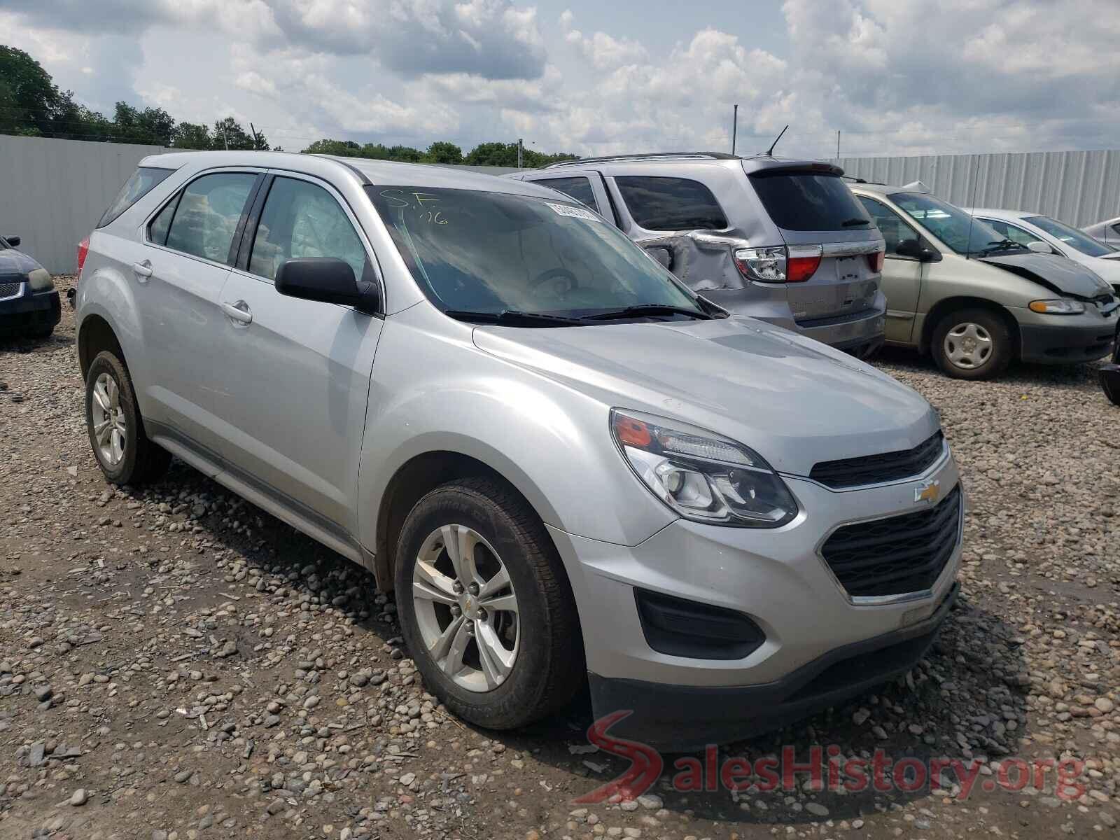 2GNALBEK4G6298515 2016 CHEVROLET EQUINOX