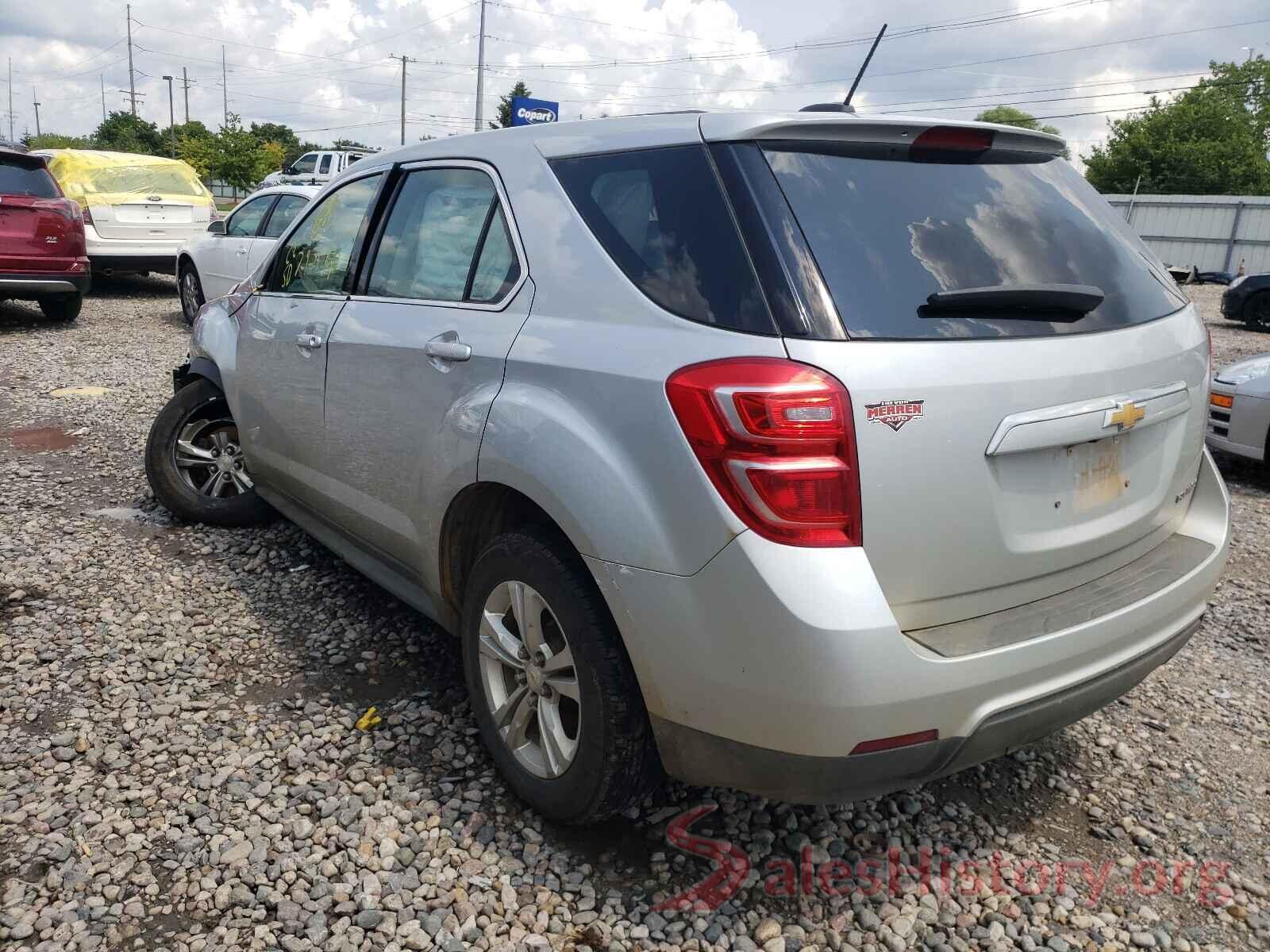 2GNALBEK4G6298515 2016 CHEVROLET EQUINOX