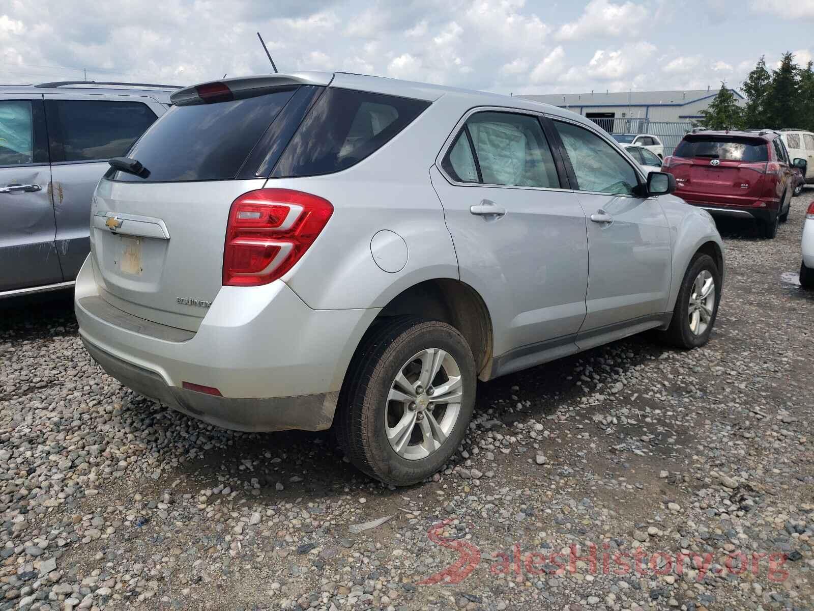 2GNALBEK4G6298515 2016 CHEVROLET EQUINOX