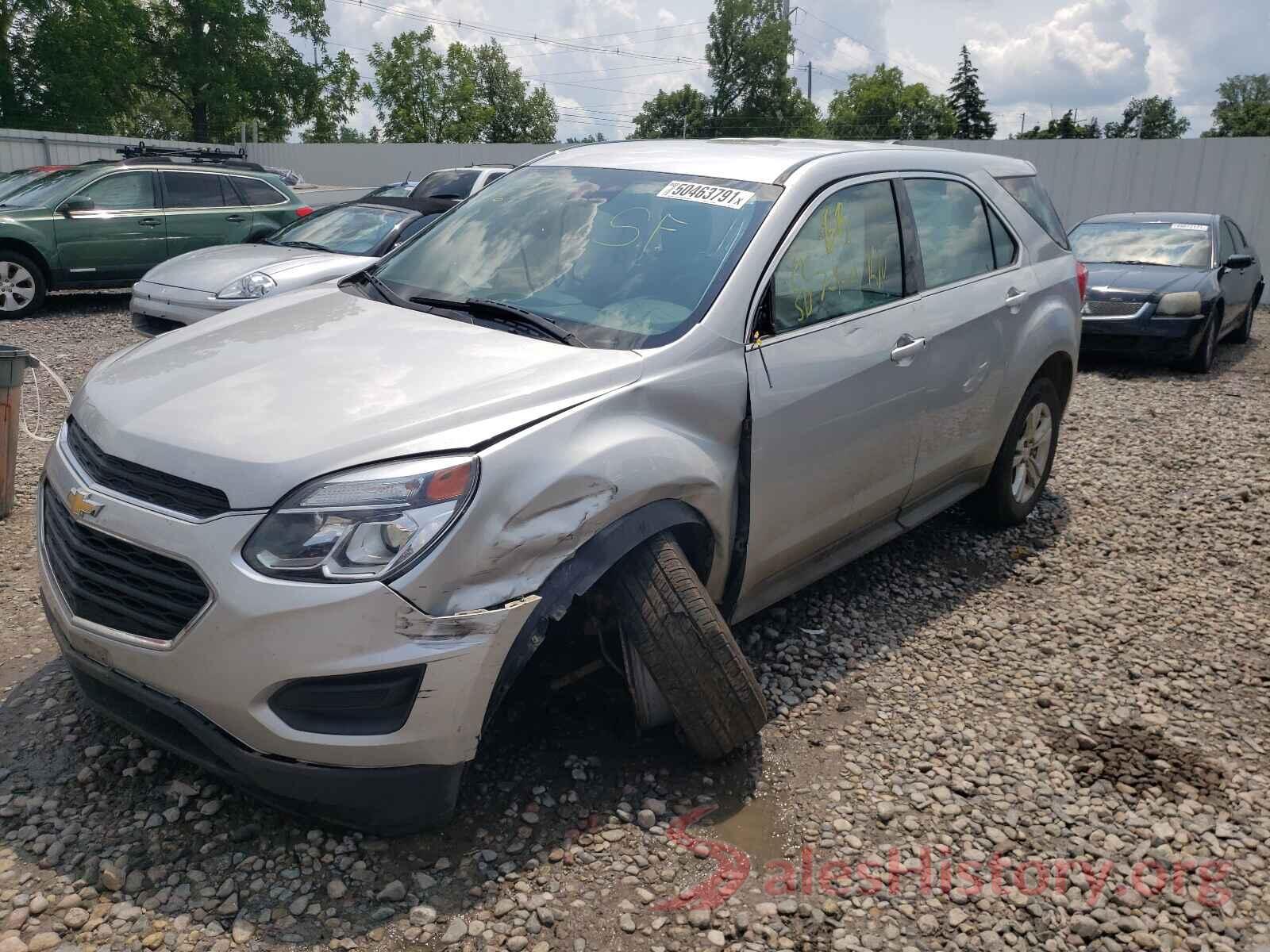 2GNALBEK4G6298515 2016 CHEVROLET EQUINOX