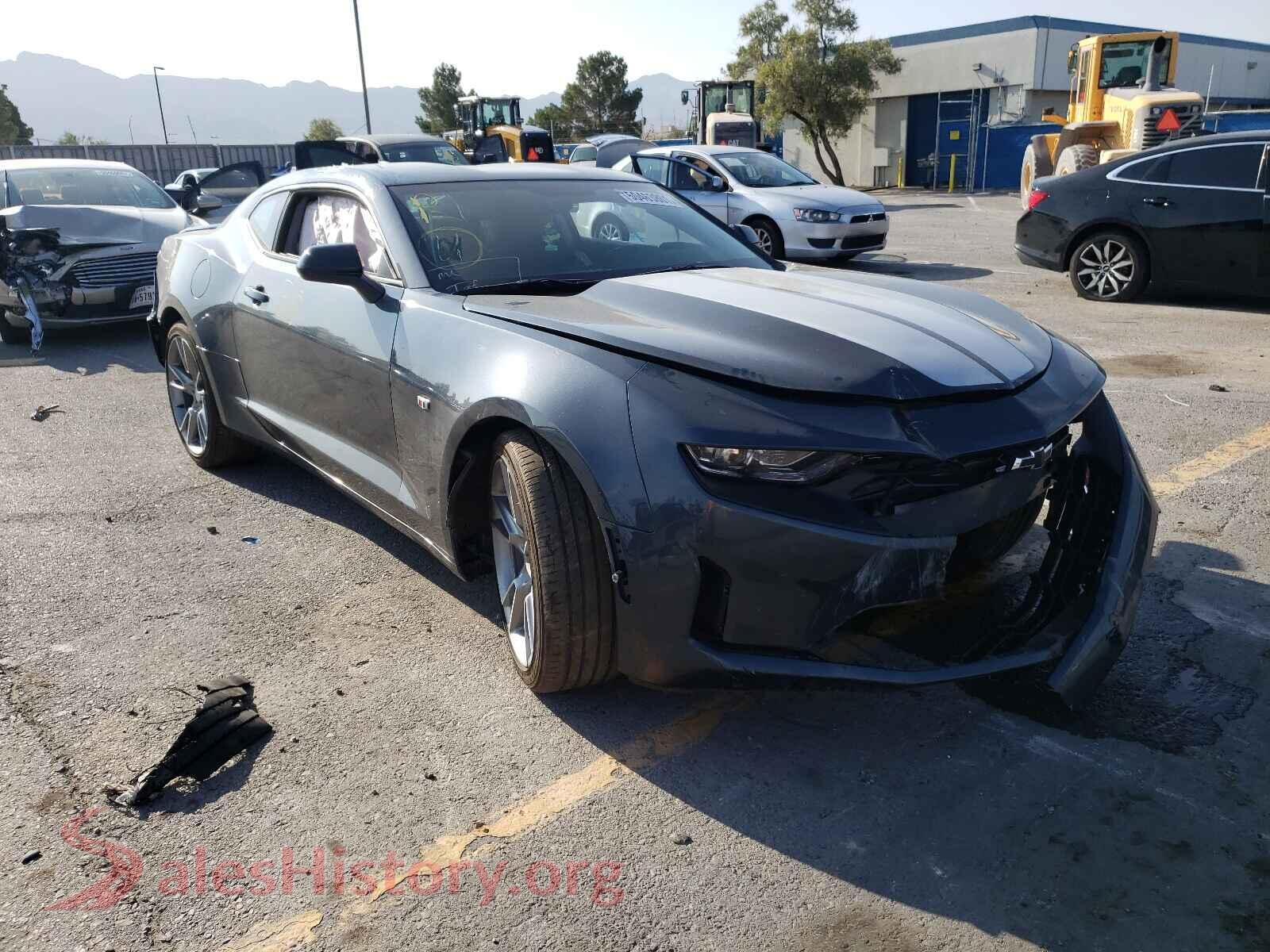 1G1FB1RX9K0143499 2019 CHEVROLET CAMARO