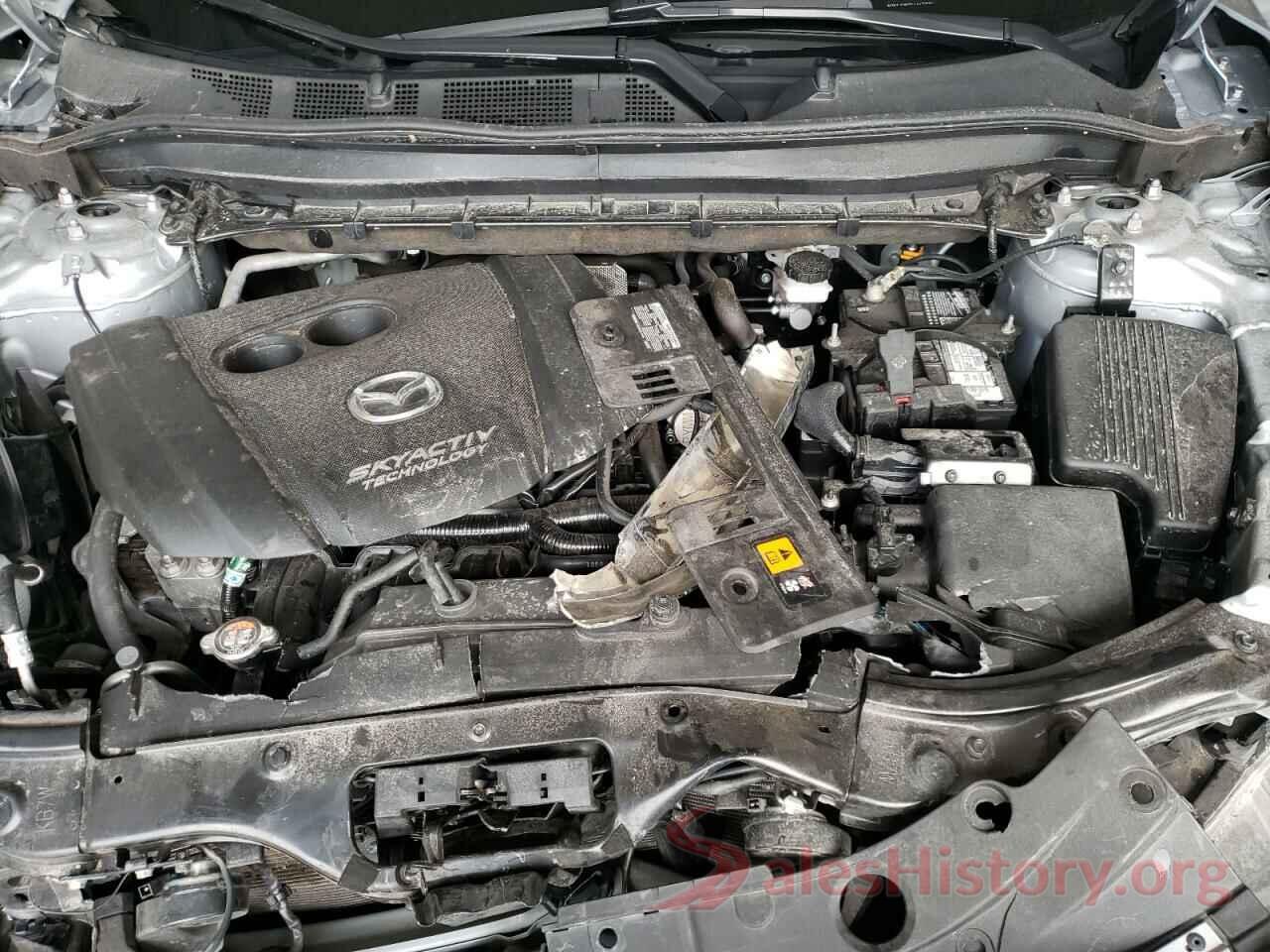 JM3KFADM9K1667020 2019 MAZDA CX-5