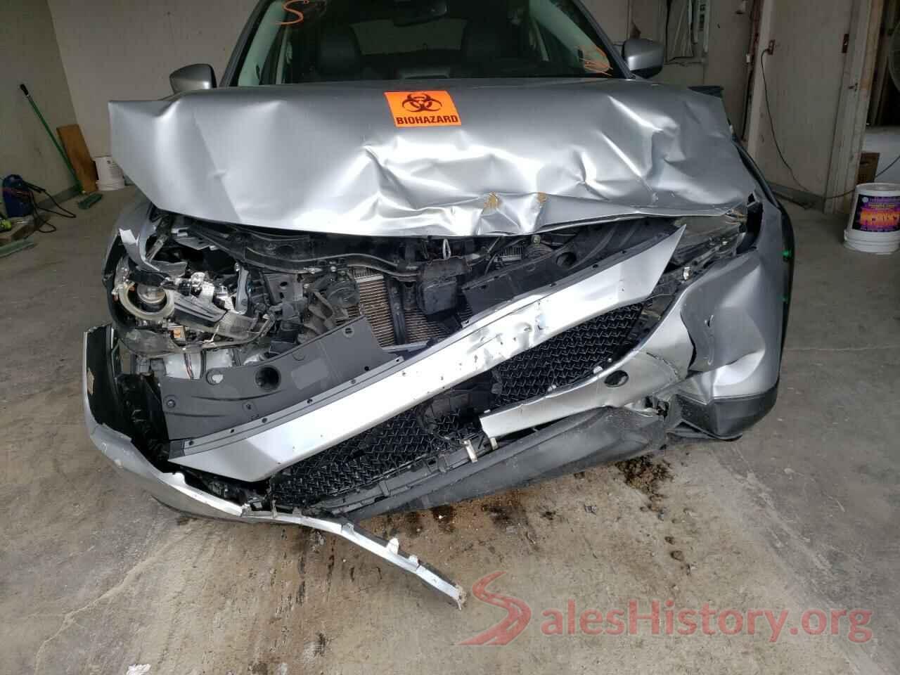 JM3KFADM9K1667020 2019 MAZDA CX-5