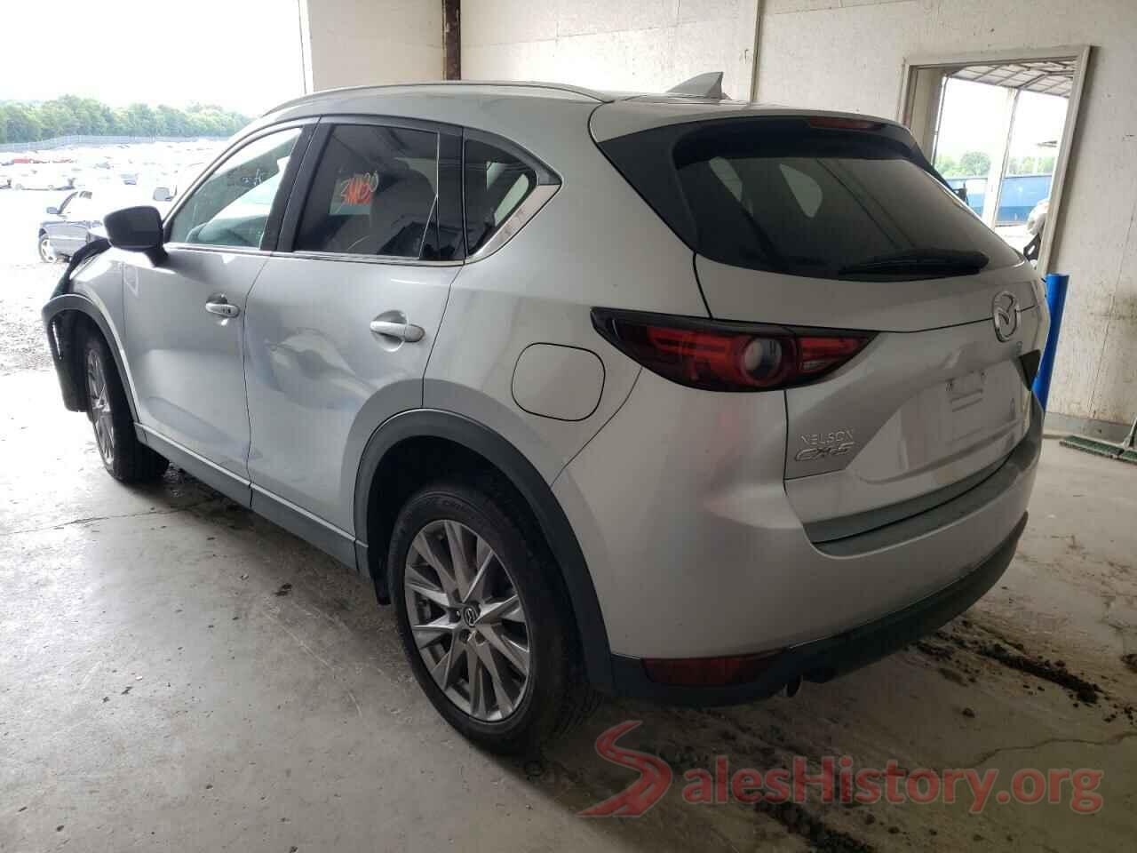 JM3KFADM9K1667020 2019 MAZDA CX-5