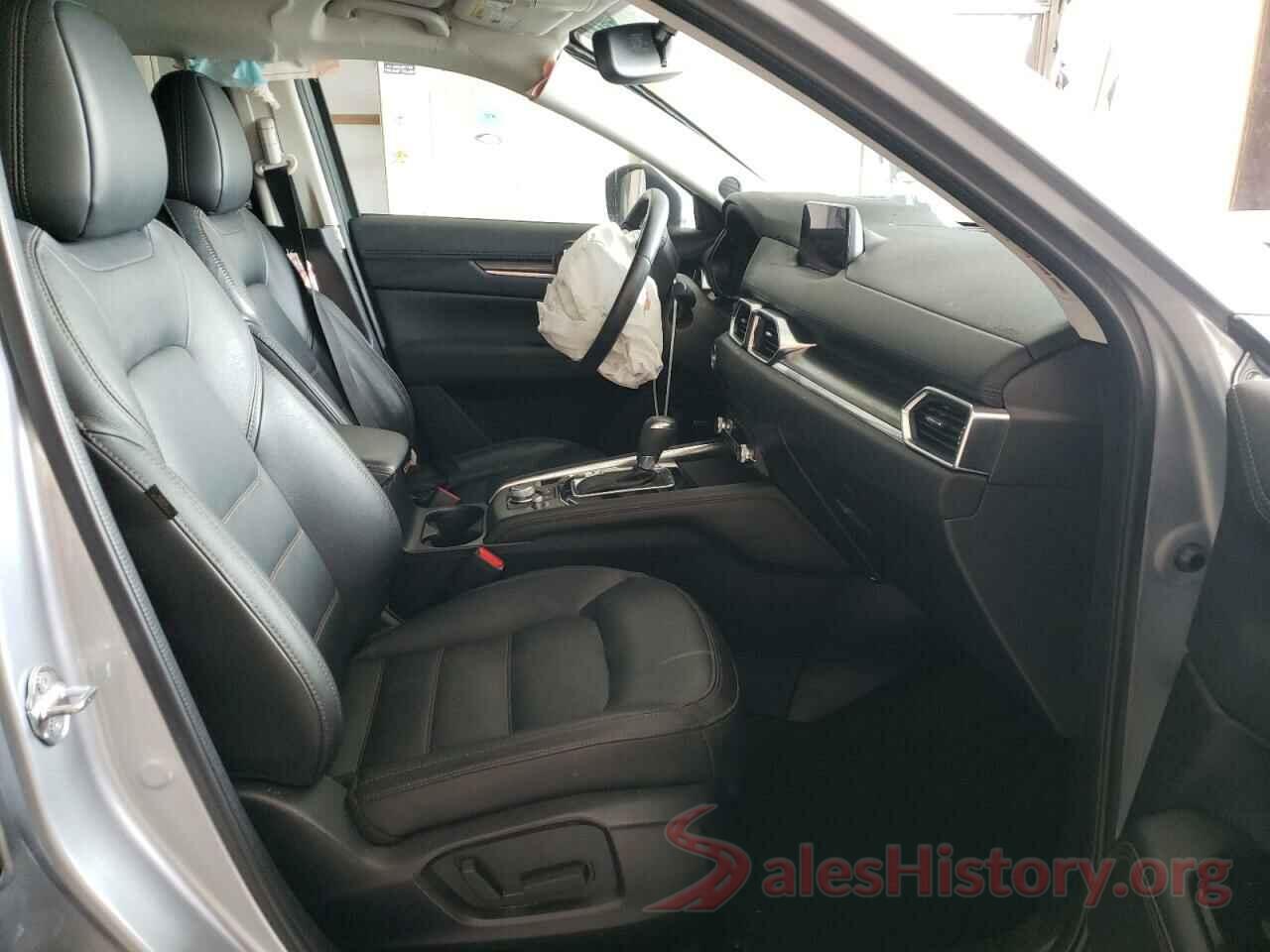 JM3KFADM9K1667020 2019 MAZDA CX-5