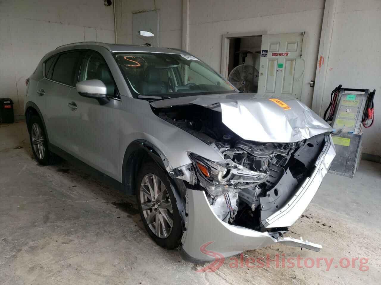 JM3KFADM9K1667020 2019 MAZDA CX-5