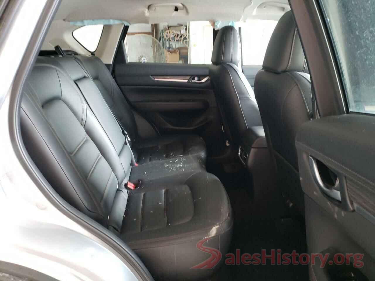 JM3KFADM9K1667020 2019 MAZDA CX-5