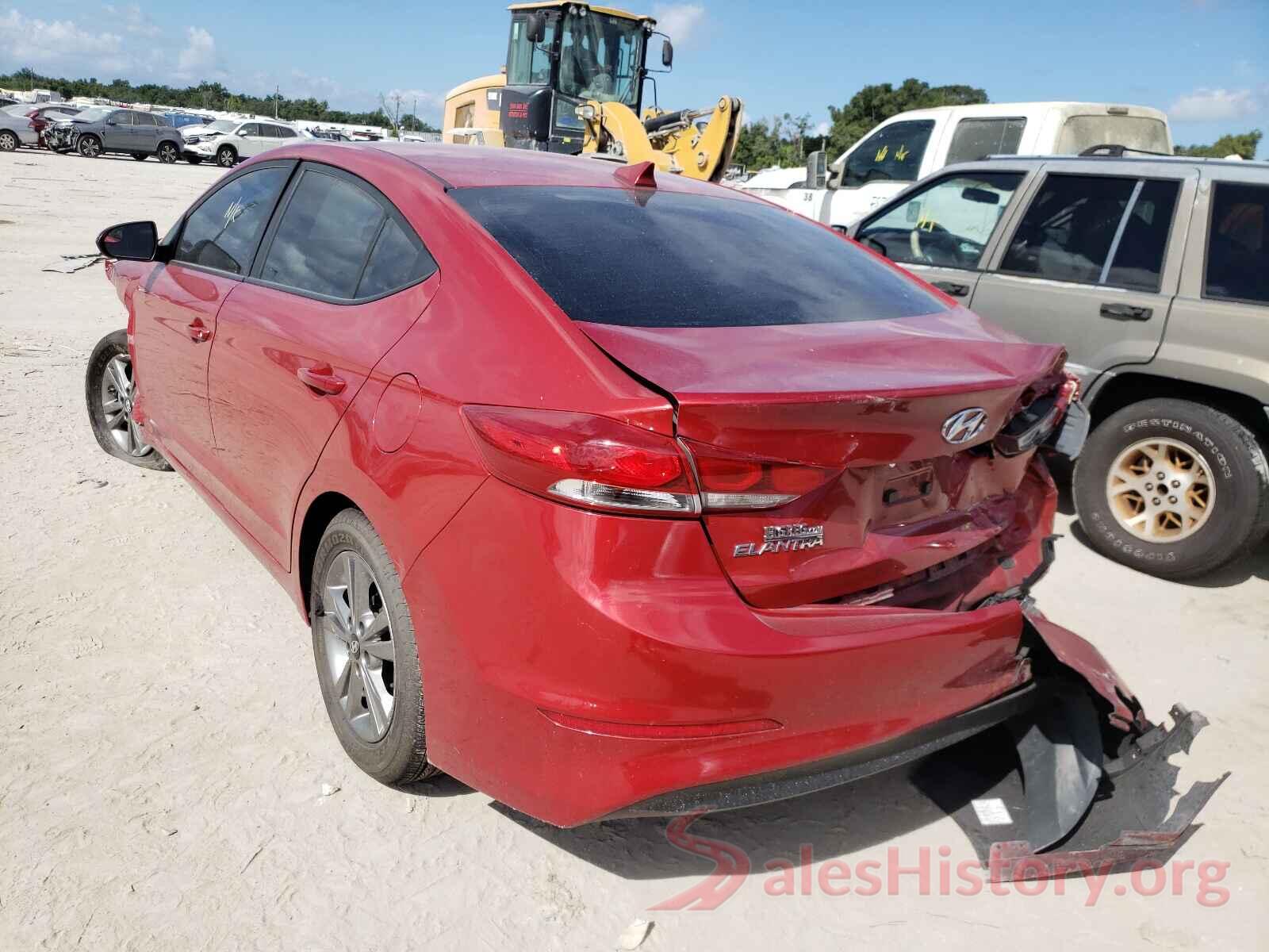 5NPD84LF9HH010963 2017 HYUNDAI ELANTRA