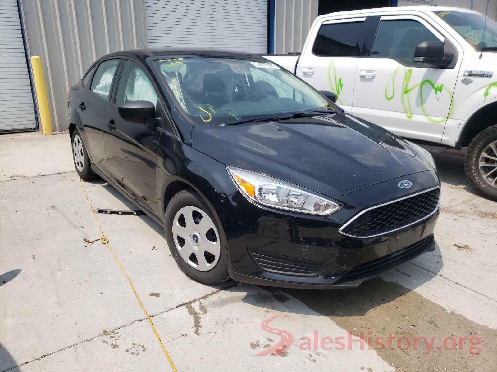 1FADP3E28HL308137 2017 FORD FOCUS