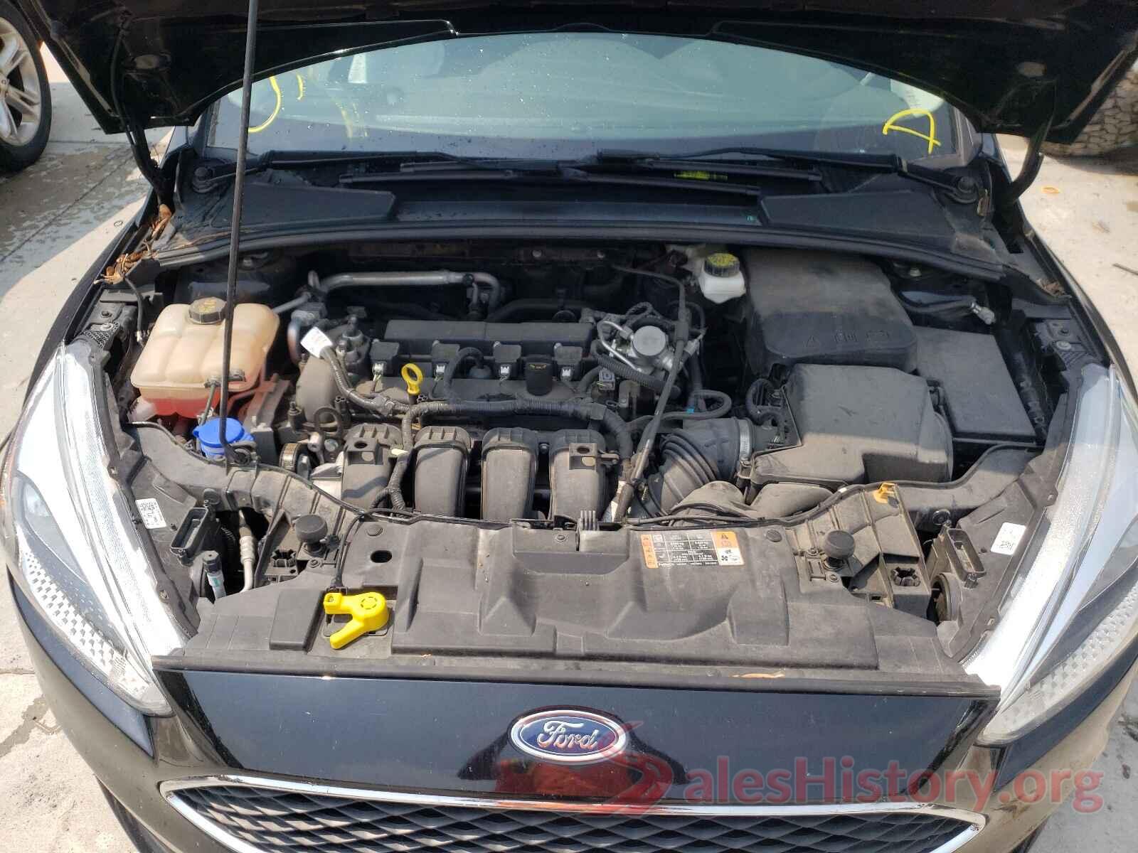 1FADP3E28HL308137 2017 FORD FOCUS