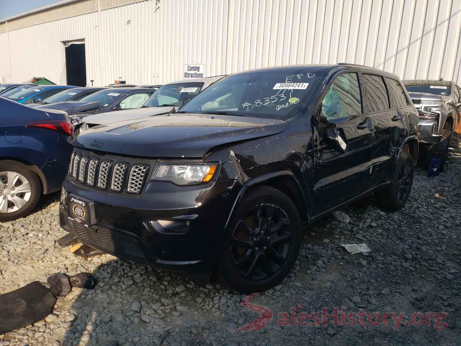 1C4RJFAG6KC531255 2019 JEEP CHEROKEE