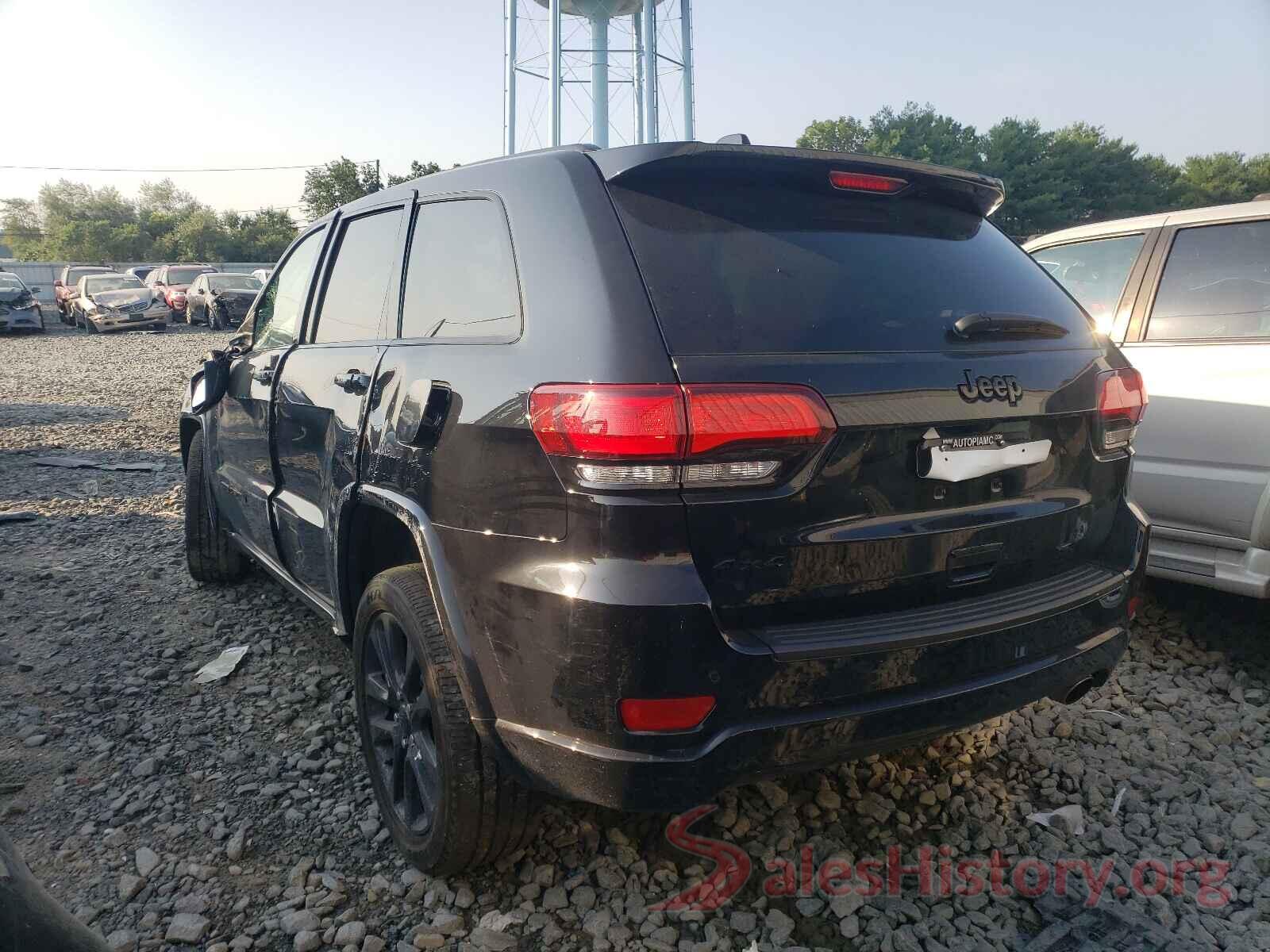 1C4RJFAG6KC531255 2019 JEEP CHEROKEE