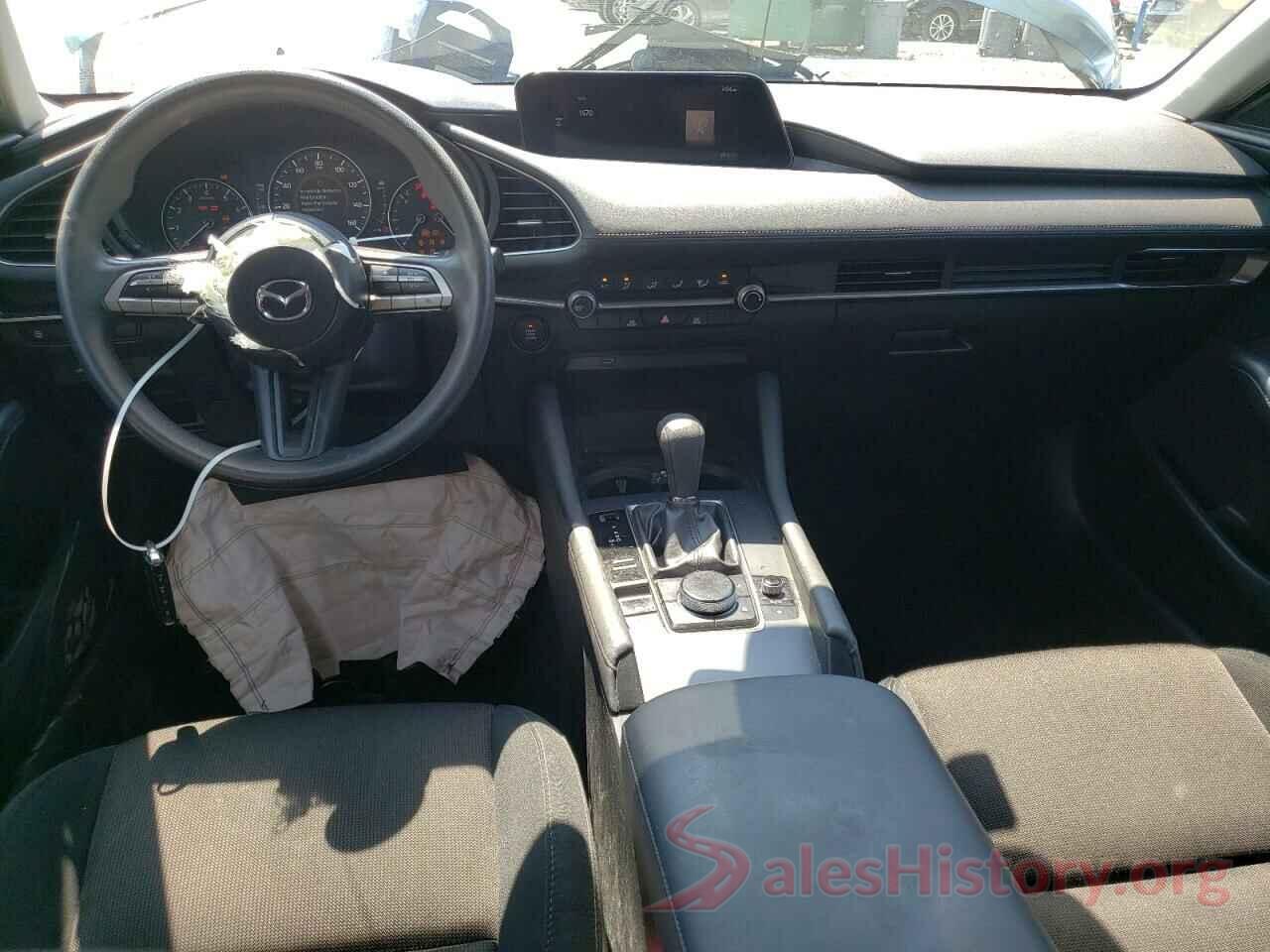 3MZBPABL1LM136881 2020 MAZDA 3