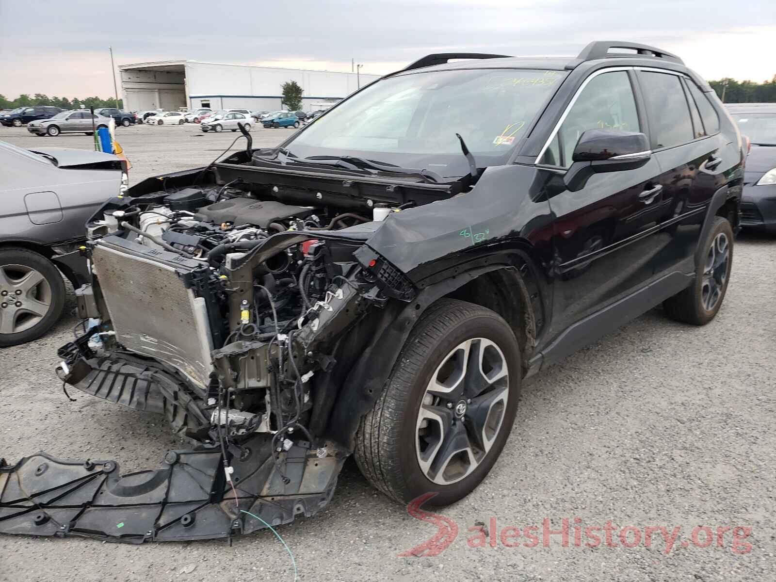 2T3J1RFV2KW008754 2019 TOYOTA RAV4